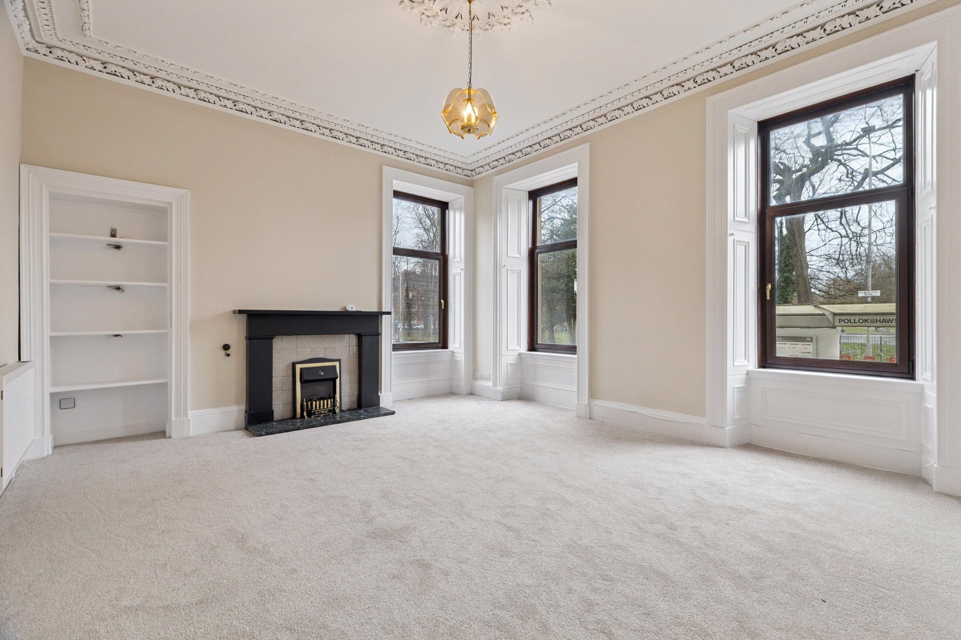 0/1, 1 Marywood Square, Strathbungo, Glasgow, G41 2BW - Picture #4