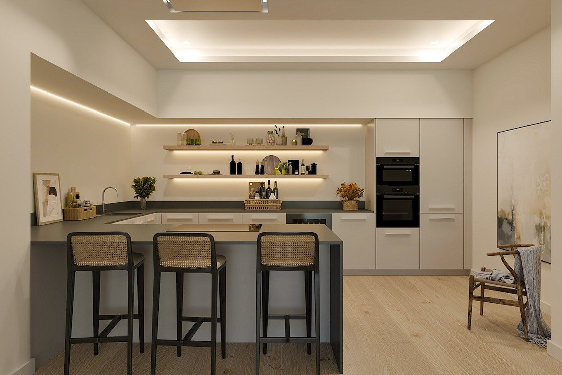 Plot L0-23, Village View, Belford Road, Edinburgh, Midlothian, EH4 3UE - Picture #1