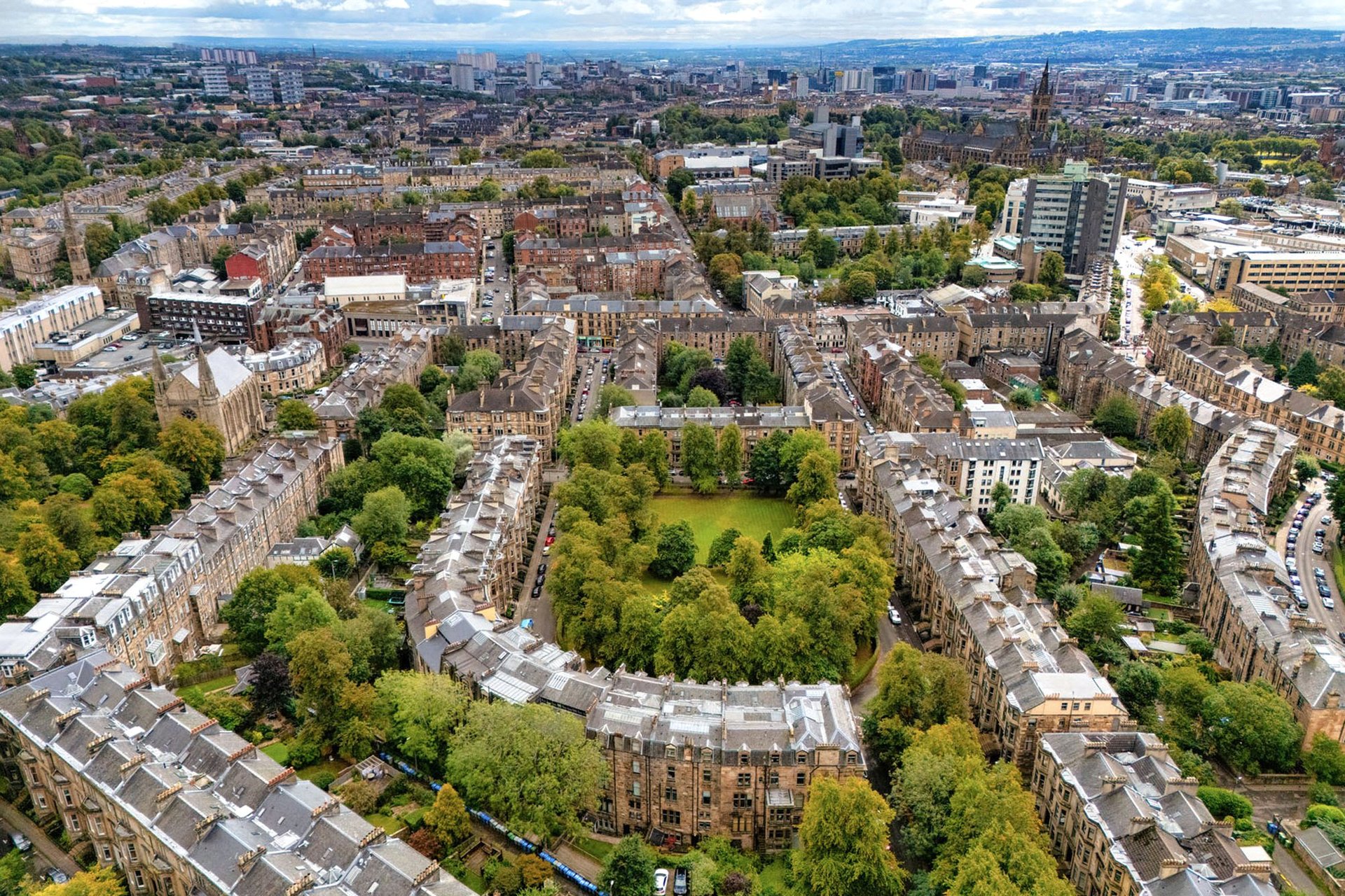 Flat 4, 17 Athole Gardens, Dowanhill, Glasgow, G12 9BA - Picture #42