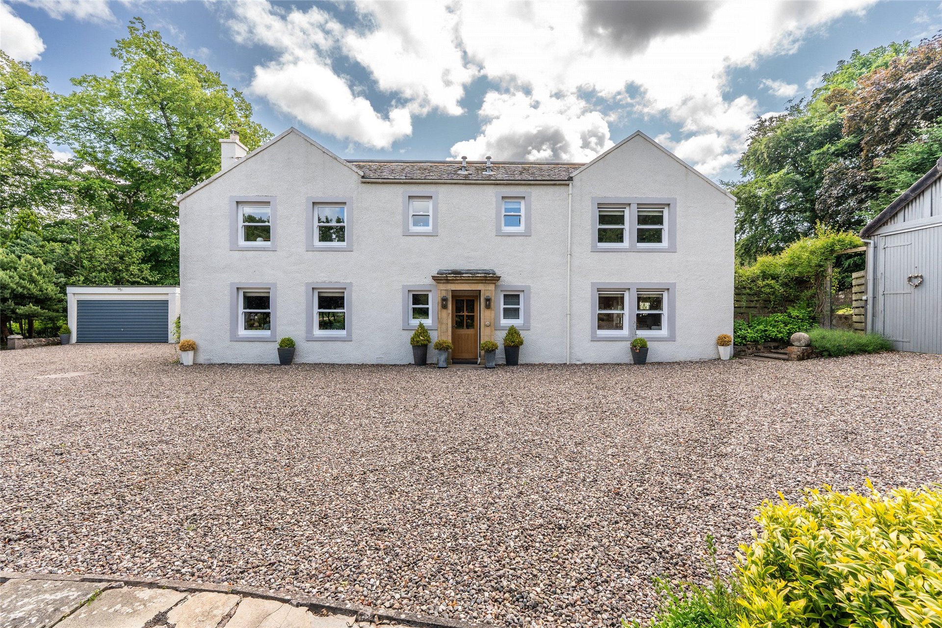 Belmore Lodge, Westfield Road, Cupar, KY15 5DR - Picture #3