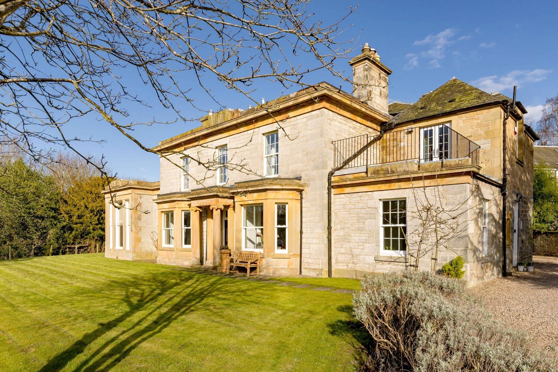 Briary House & Gate Lodge, Polton Bank, Lasswade, EH18 1JW - Picture #2