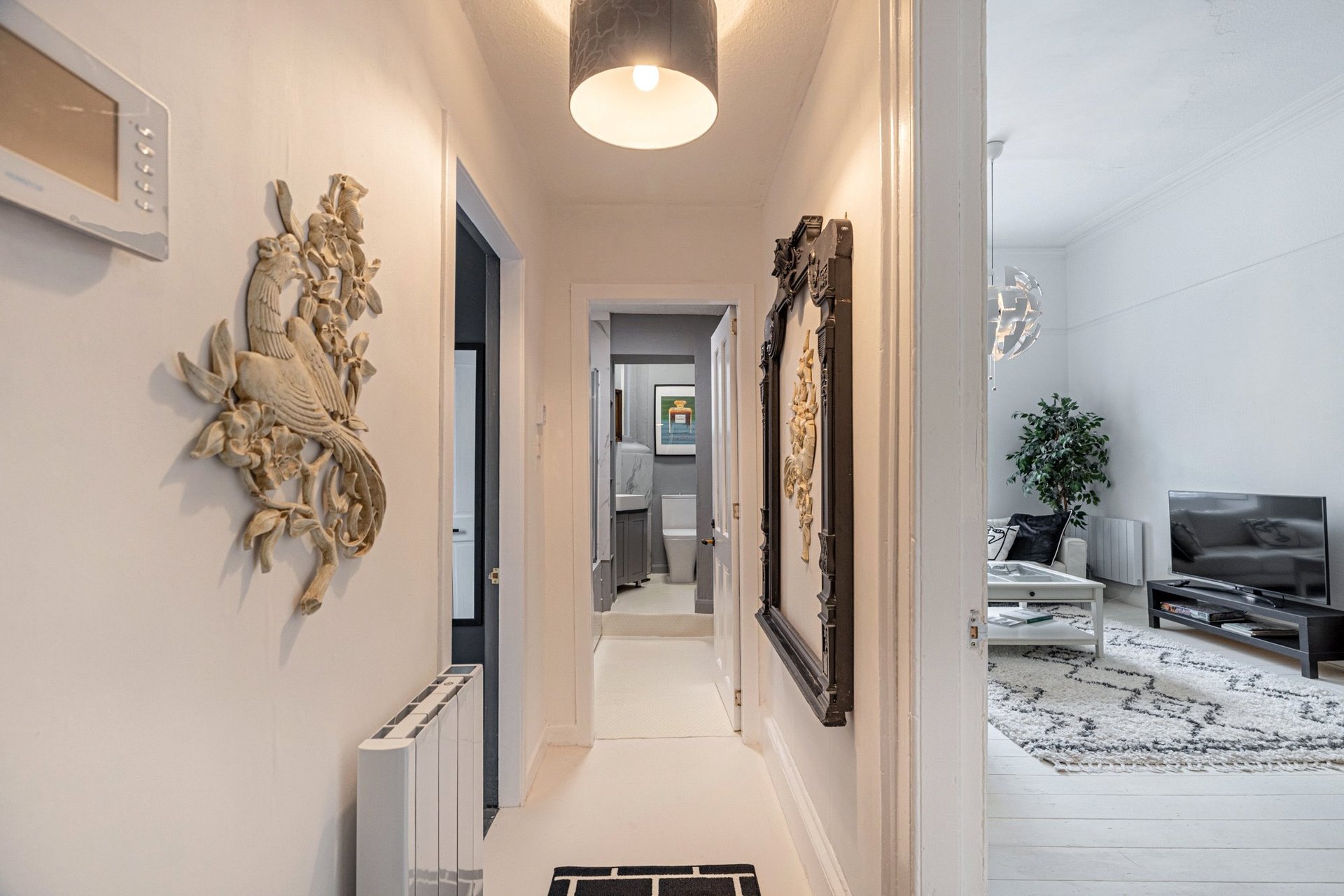 Flat 1/2, 12 Bank Street, Hillhead, Glasgow City, G12 8JQ - Picture #8