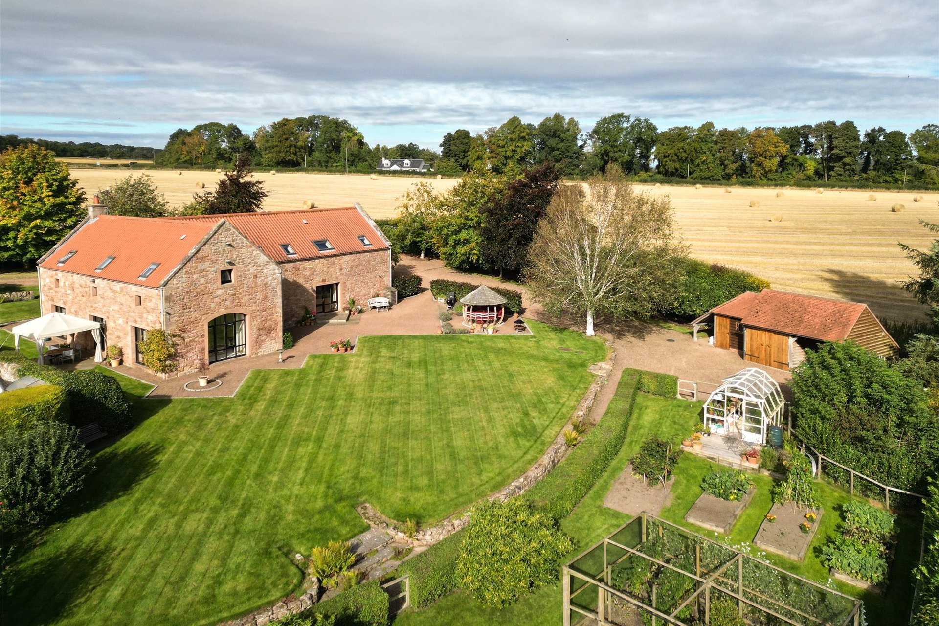 Old Mill House, West Saltoun, Pencaitland, East Lothian, EH34 5EP - Picture #1