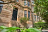 Main Door, 16 Oakfield Avenue, Hillhead, Glasgow, G12 8JE - Picture #1