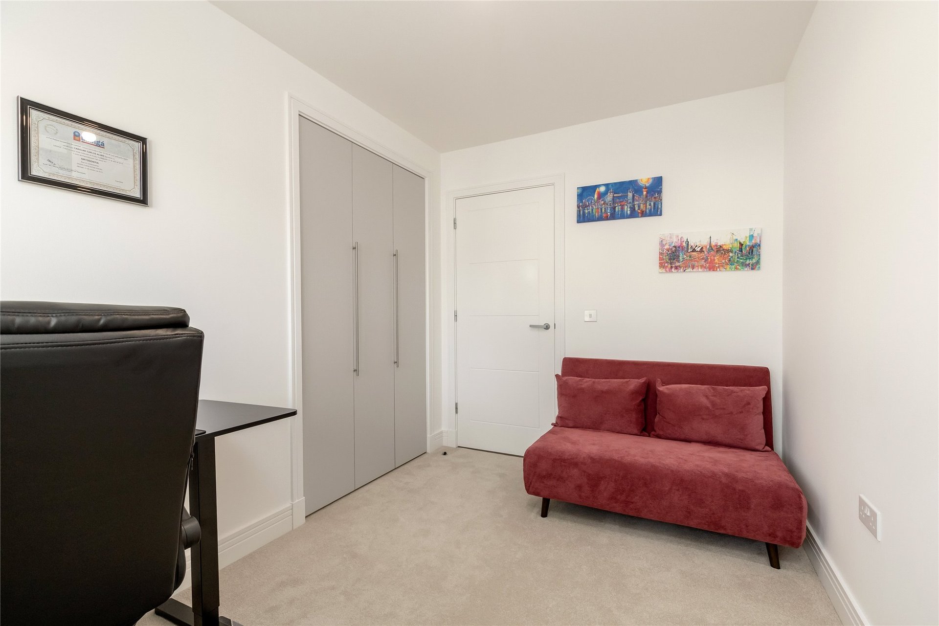 25 Meadowsweet Drive, Edinburgh, Midlothian, EH4 8FD - Picture #22