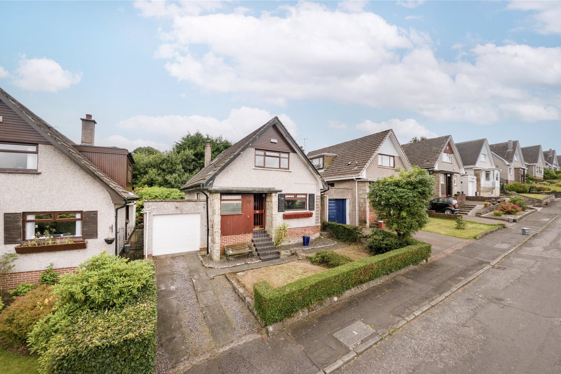 13 Dunkeld Drive, Bearsden, Glasgow, G61 2AP - Picture #2