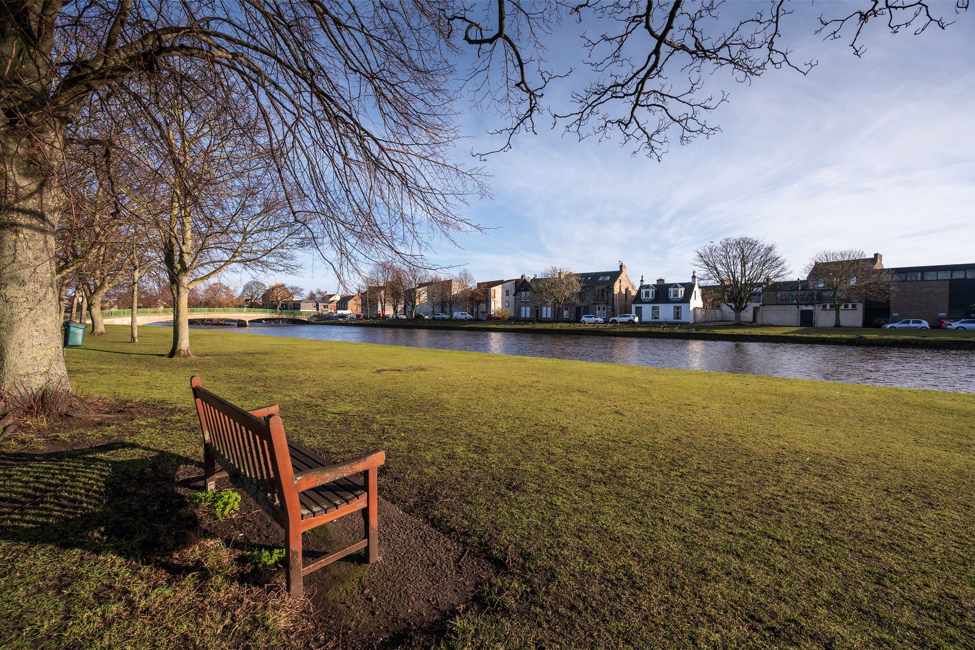 Riverside House, Flat 5 9 Eskside West, Musselburgh, Midlothian, EH21 6PL - Picture #2