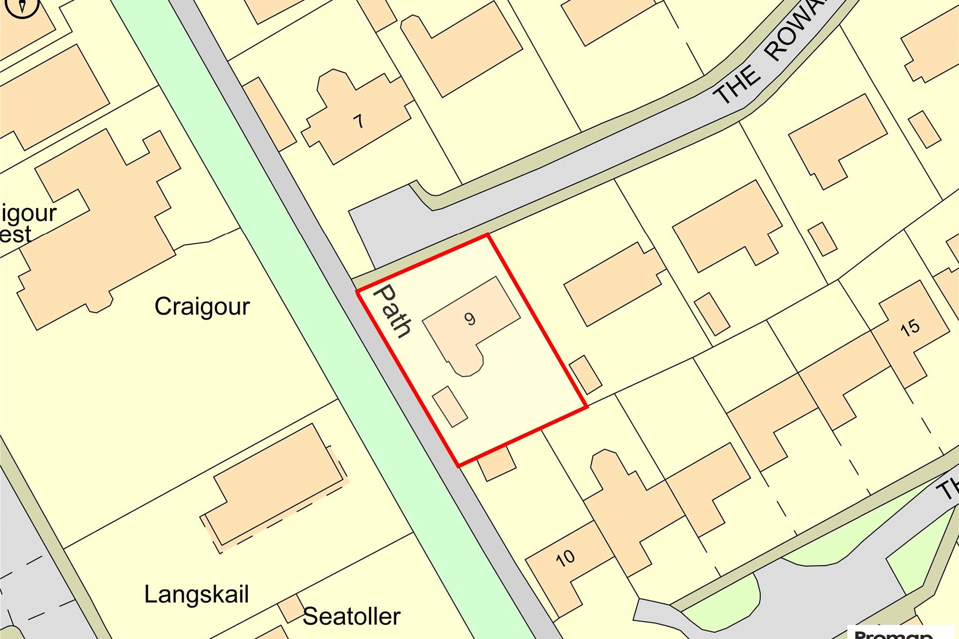6 The Rowans, Gullane, East Lothian, EH31 2DU - Picture #22