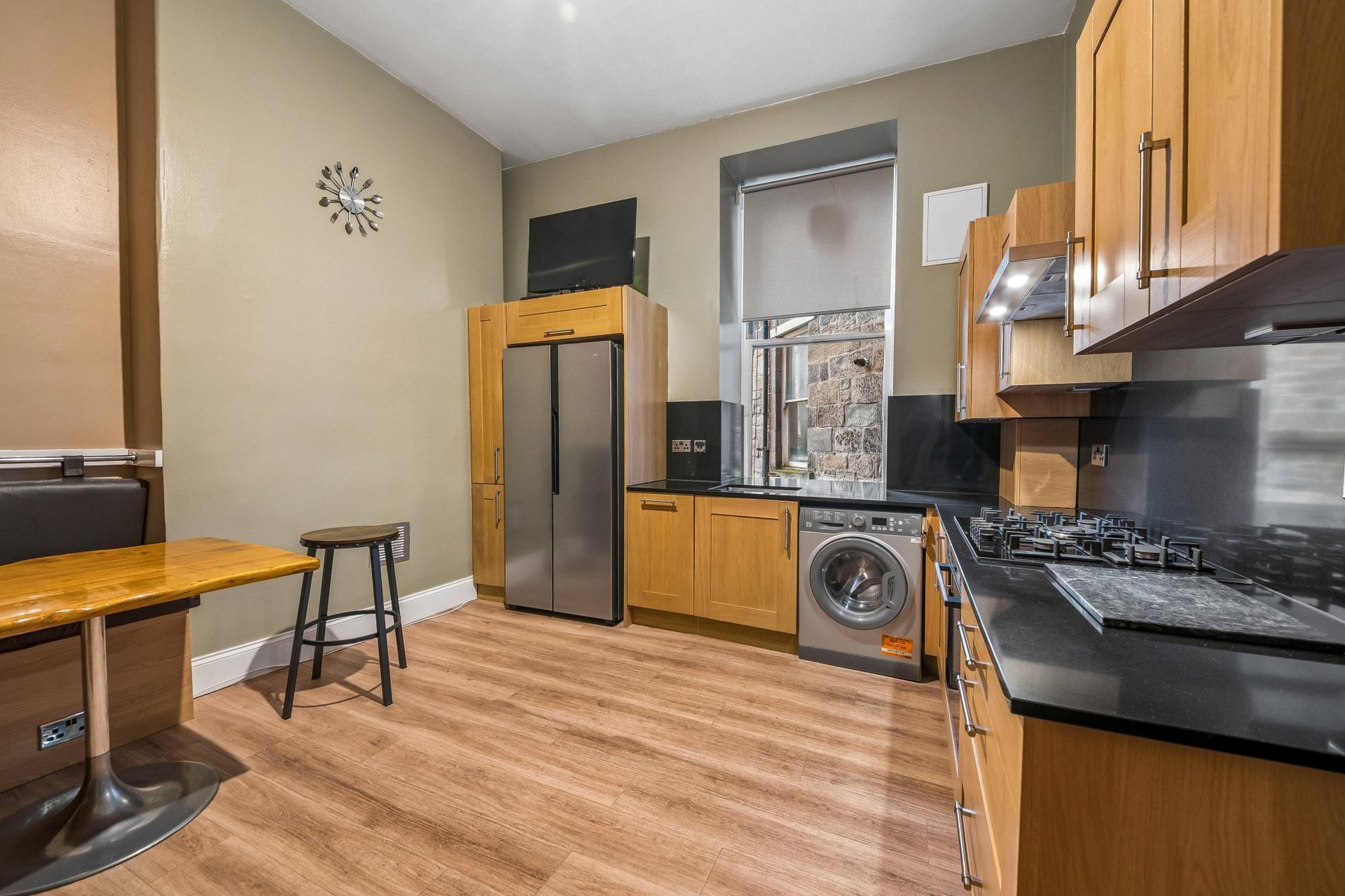 1/2, 7 Westbank Quadrant, Hillhead, Glasgow, G12 8NT - Picture #17