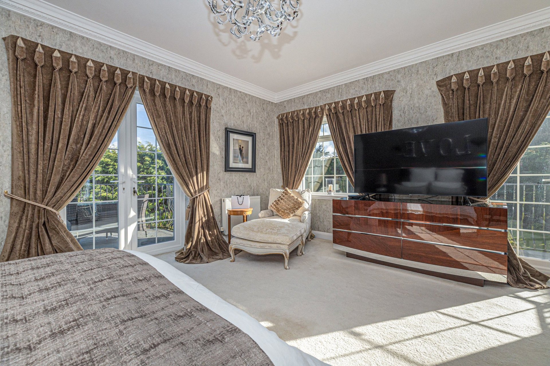 Braefoot House, Kittochside Road, Carmunnock, Glasgow, G76 9EP - Picture #21