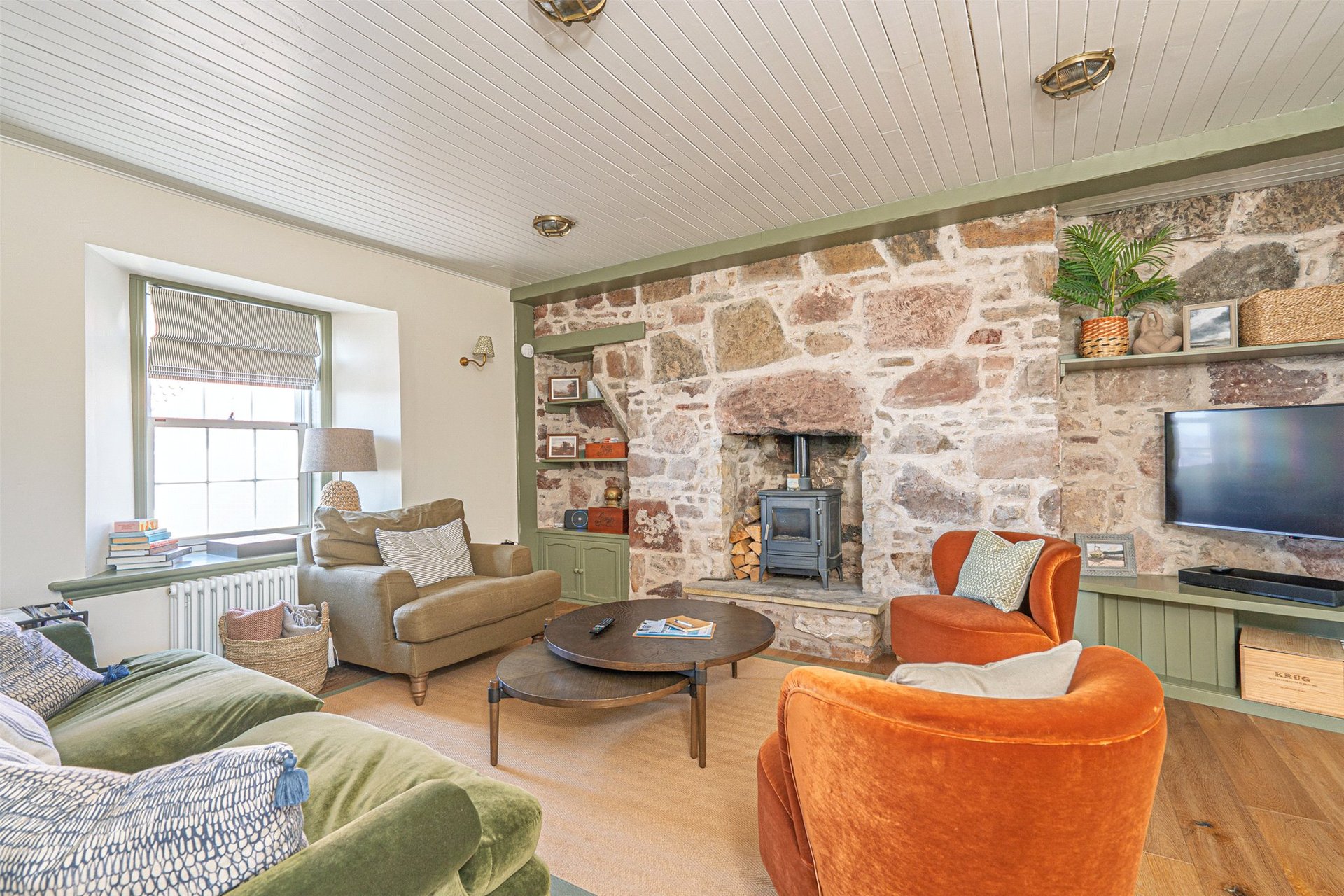 Kittiwake Cottage, 3 Tolbooth Wynd, Cellardyke, Anstruther, KY10 3BG - Picture #3