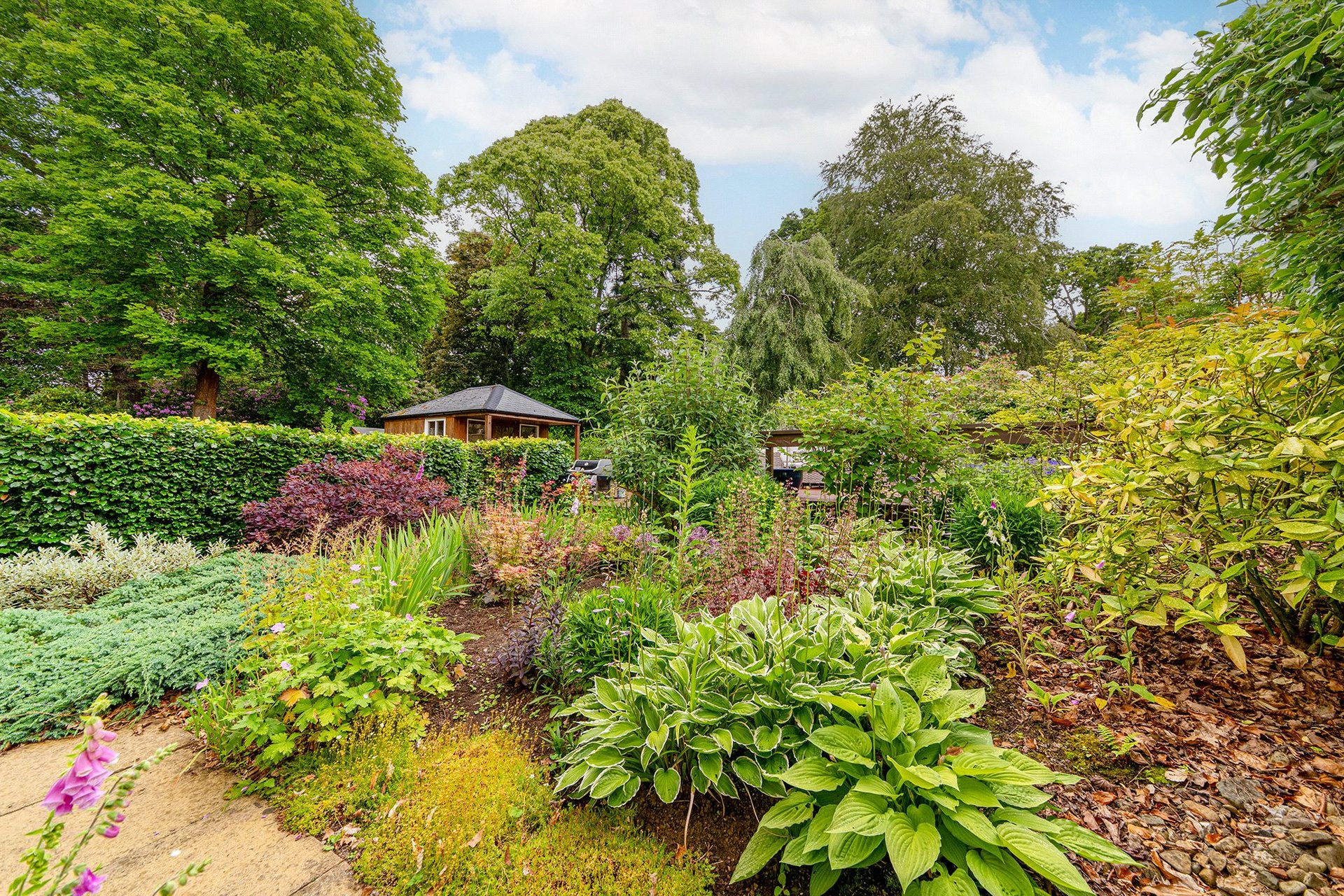 20 Craigmyle Park, Clovenfords, Galashiels, Scottish Borders, TD1 3LA - Picture #27