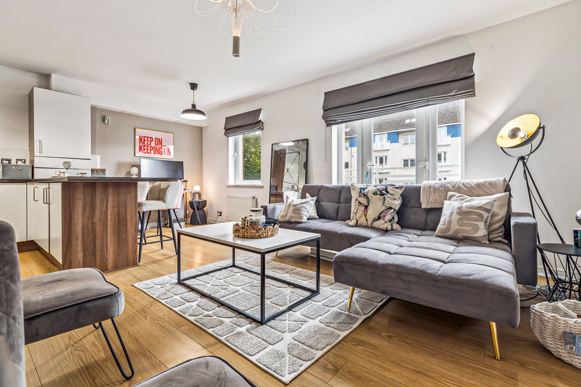 1/2, 30 Netherton Gardens, Anniesland, Glasgow, G13 1EE - Picture #3
