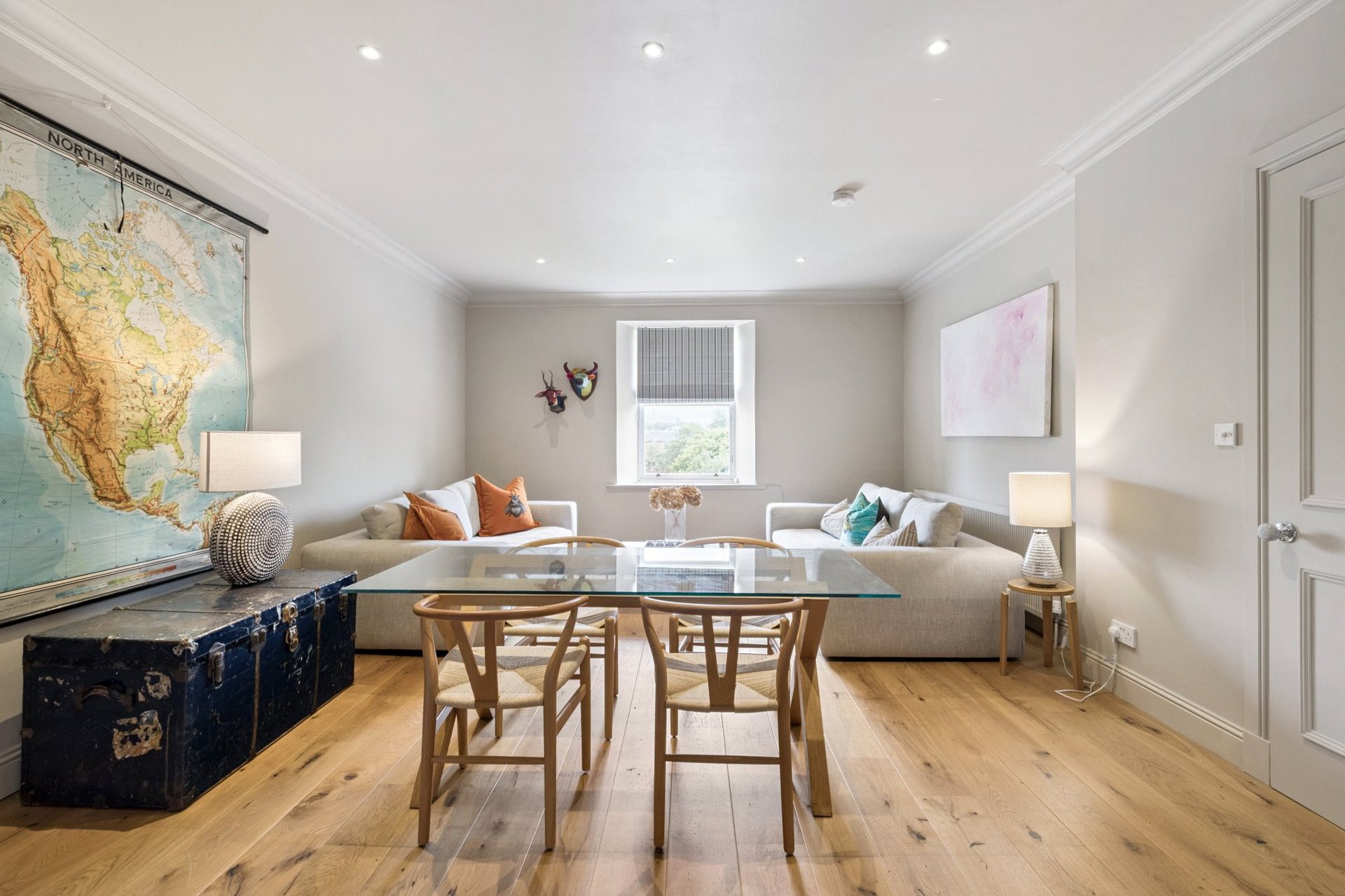 Top Floor, 6 Queens Crescent, Glasgow, Glasgow City, G4 9BW - Picture #4