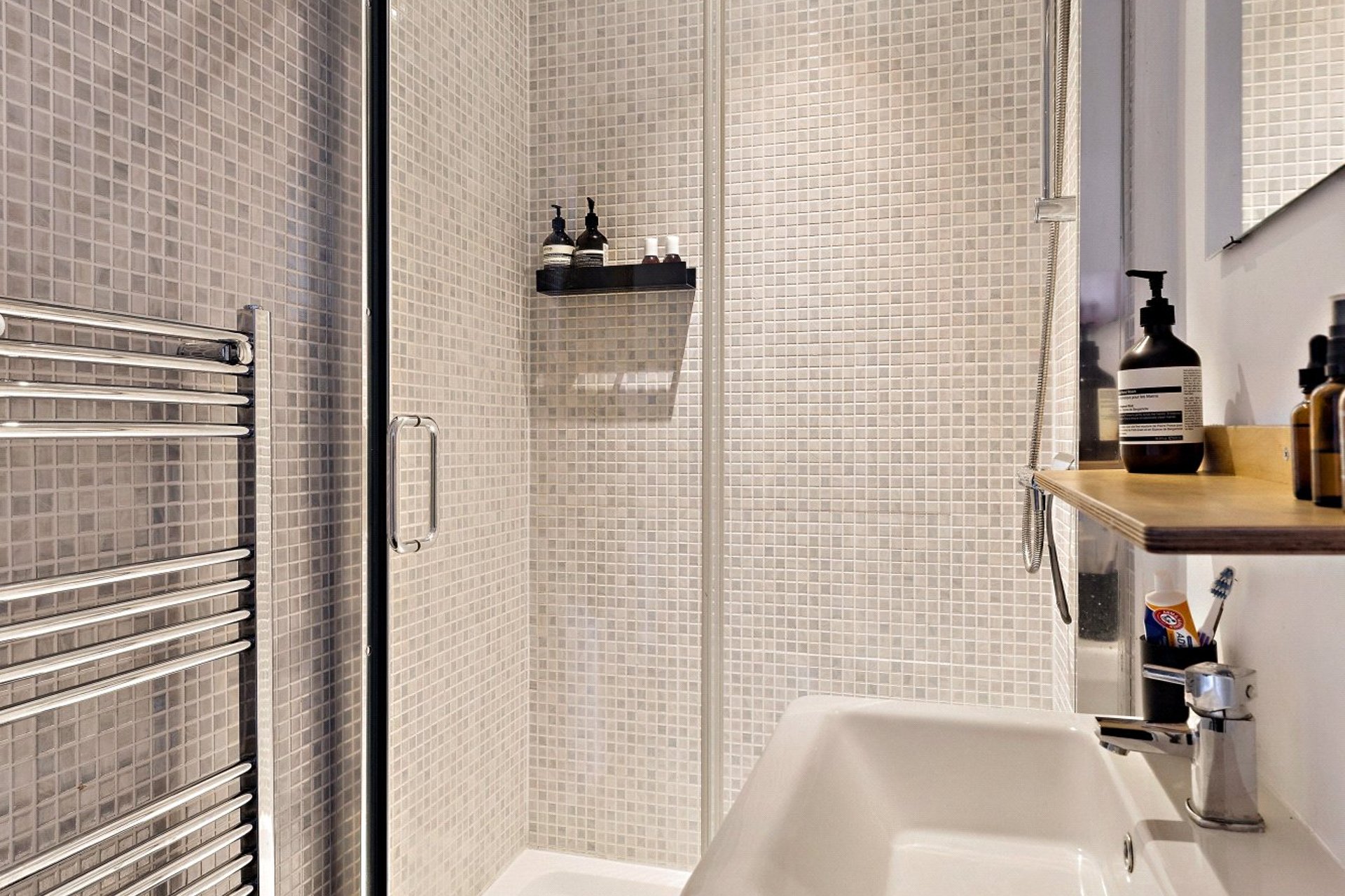 Flat 0/1, 82 Hill Street, Garnethill, Glasgow, G3 6PA - Picture #24