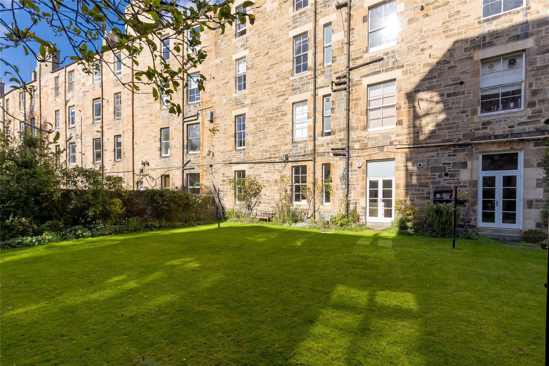 15 Melville Terrace, Marchmont, Edinburgh, EH9 1LY - Picture #22