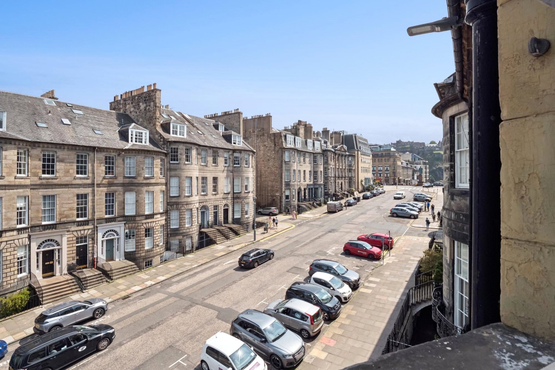 Flat 3, 56 North Castle Street, Edinburgh, Midlothian, EH2 3LU - Picture #25