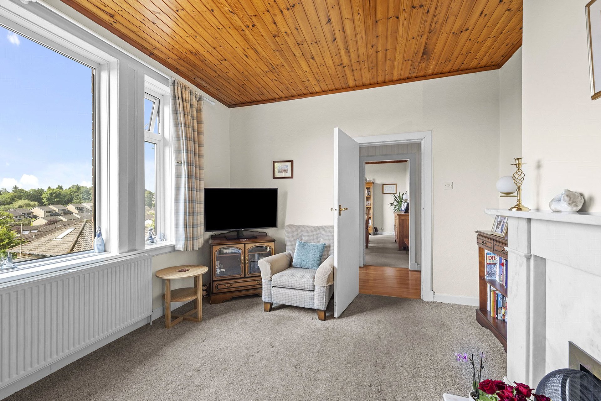 16 Thomson Drive, Bearsden, G61 3NU - Picture #3
