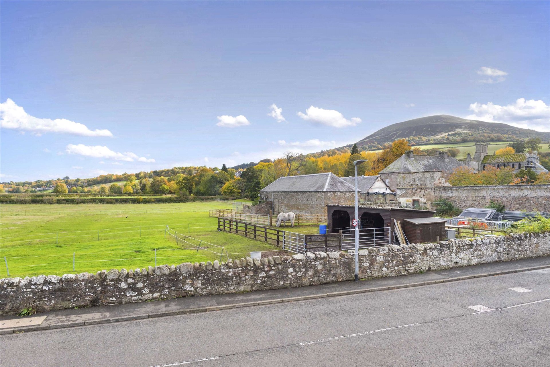 1 Abbey Mill Park, Melrose, Scottish Borders, TD6 9RJ - Picture #21