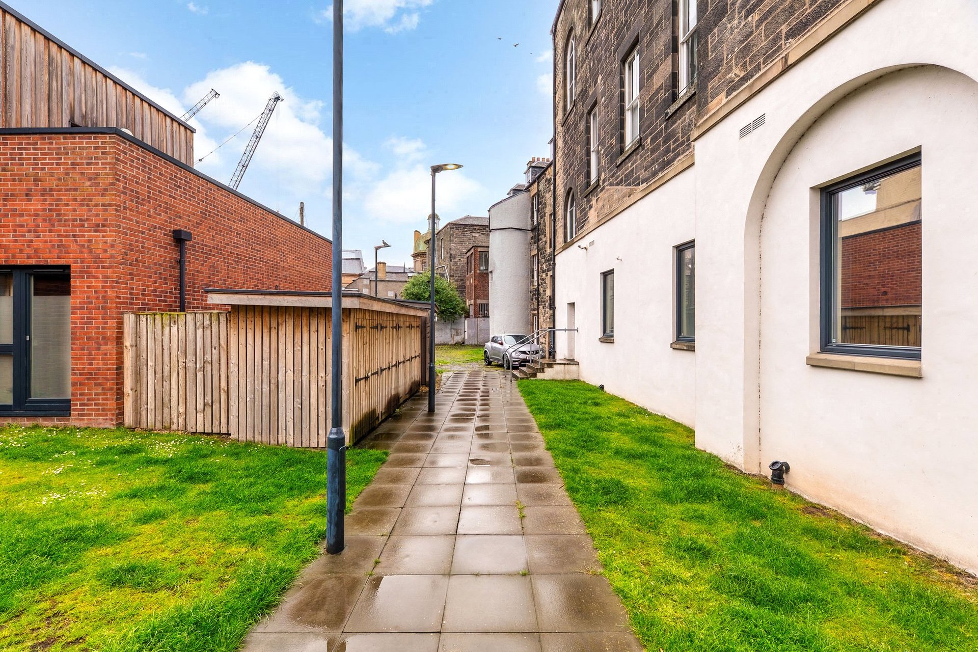 Flat 5, 10 Bernard Street, Edinburgh, EH6 6PP - Picture #24