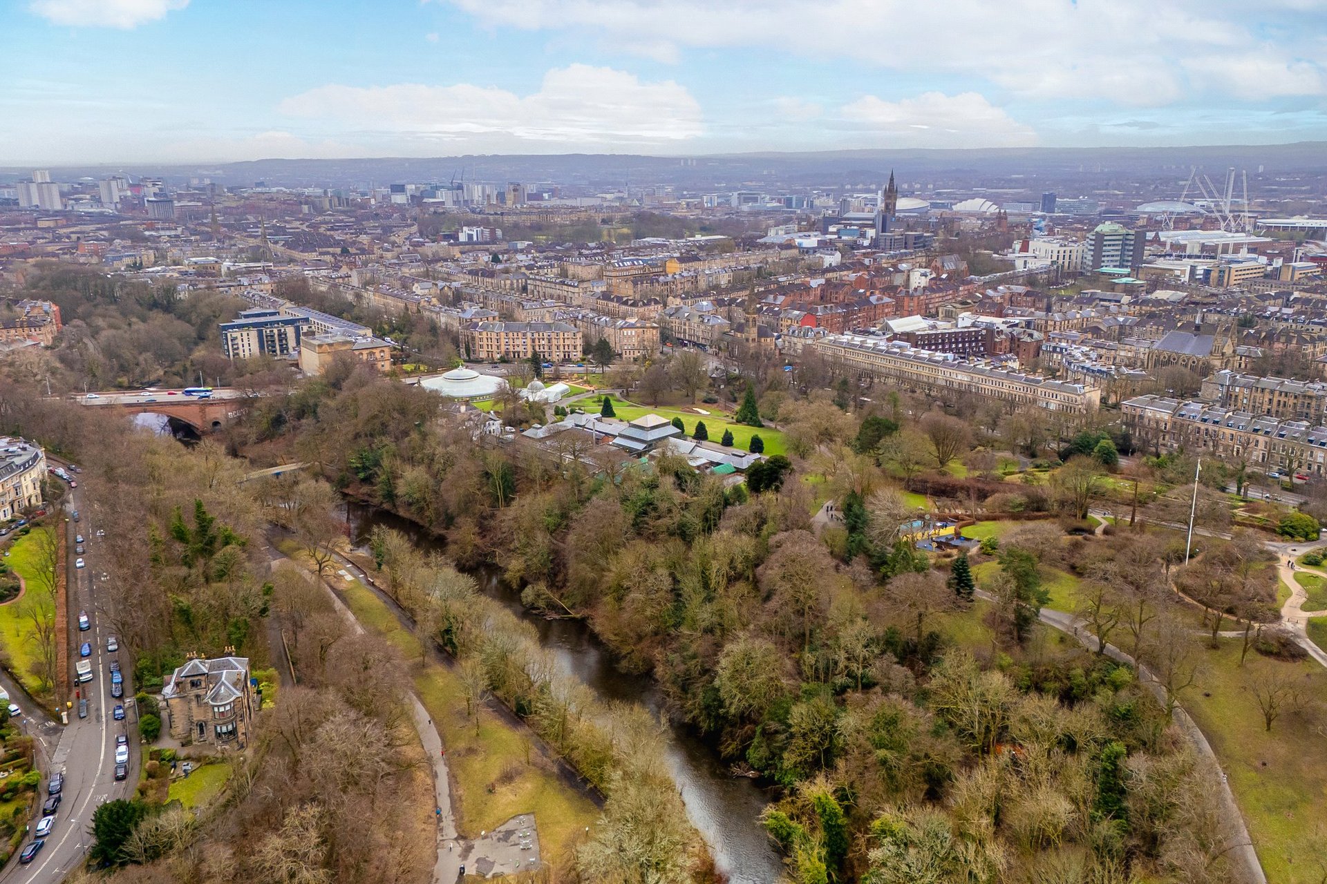 Flat 43, 30 Addison Road, Kelvinside, Glasgow, G12 0TT - Picture #29