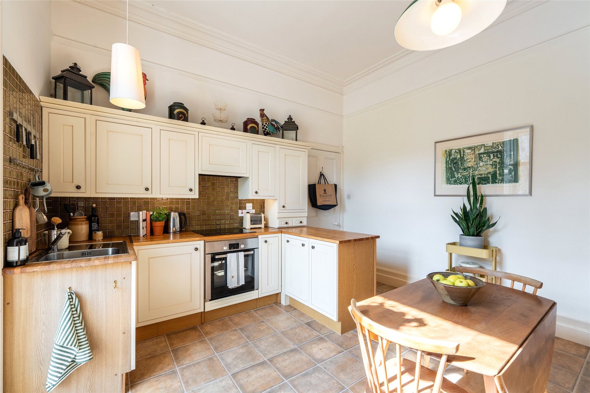 Flat 1, 10 Links Crescent, St. Andrews, Fife, KY16 9HP - Picture #17