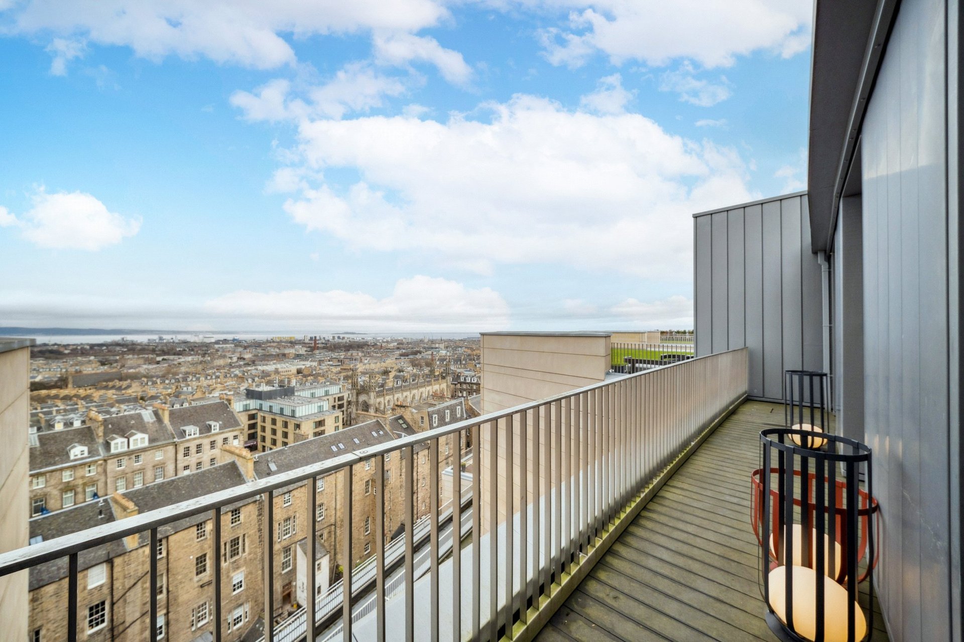 Flat 26 (Pavilion B), 3 Elder Street, Edinburgh, EH1 3BP - Picture #19