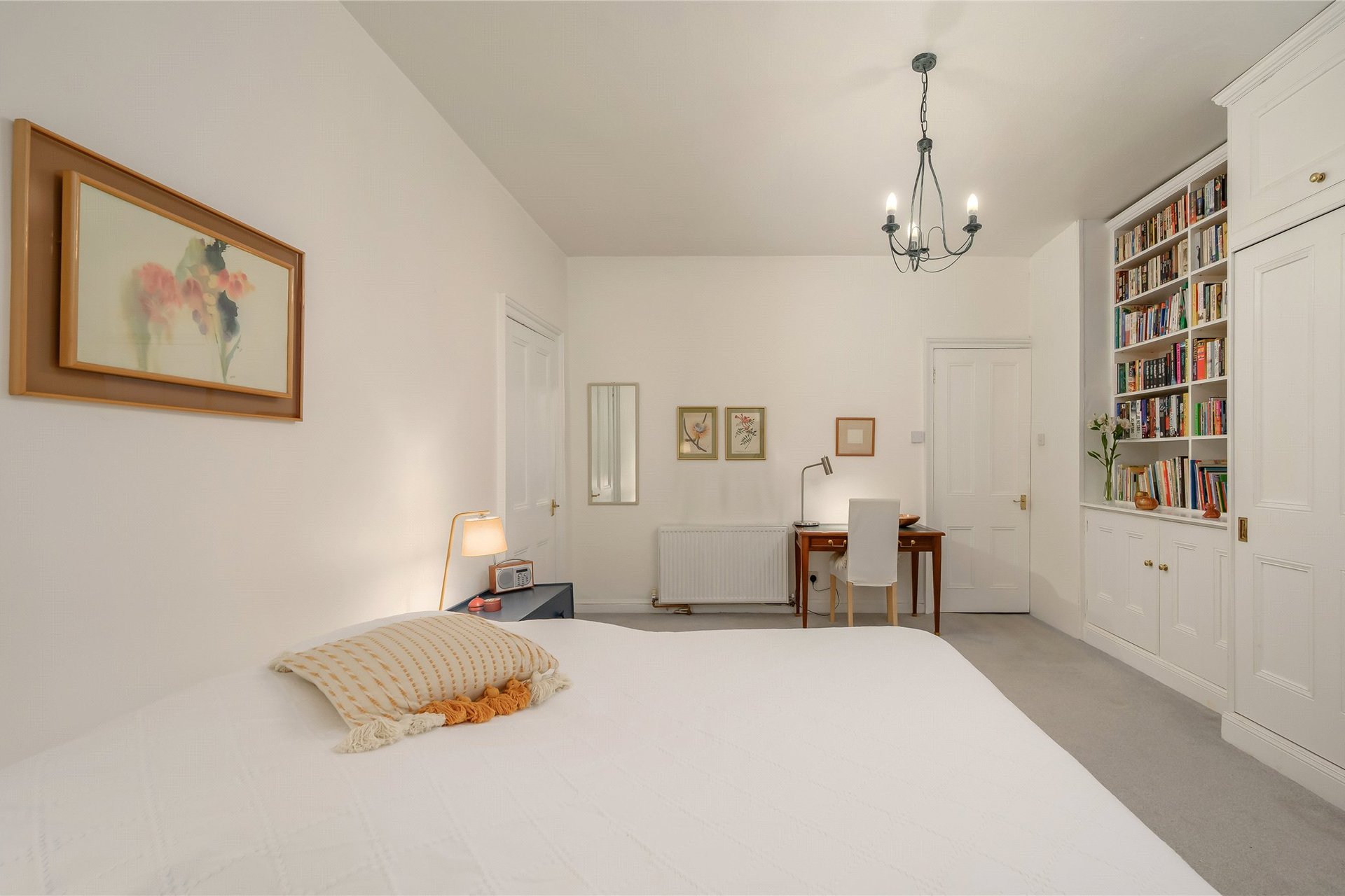 11 Belford Terrace, Edinburgh, EH4 3DQ - Picture #21