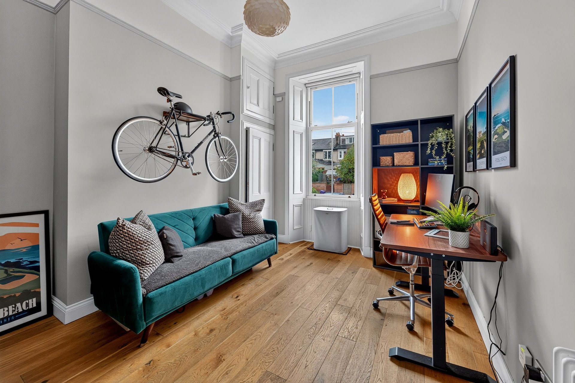 Flat Ground, 15 Marywood Square, Strathbungo, Glasgow, G41 2BW - Picture #17