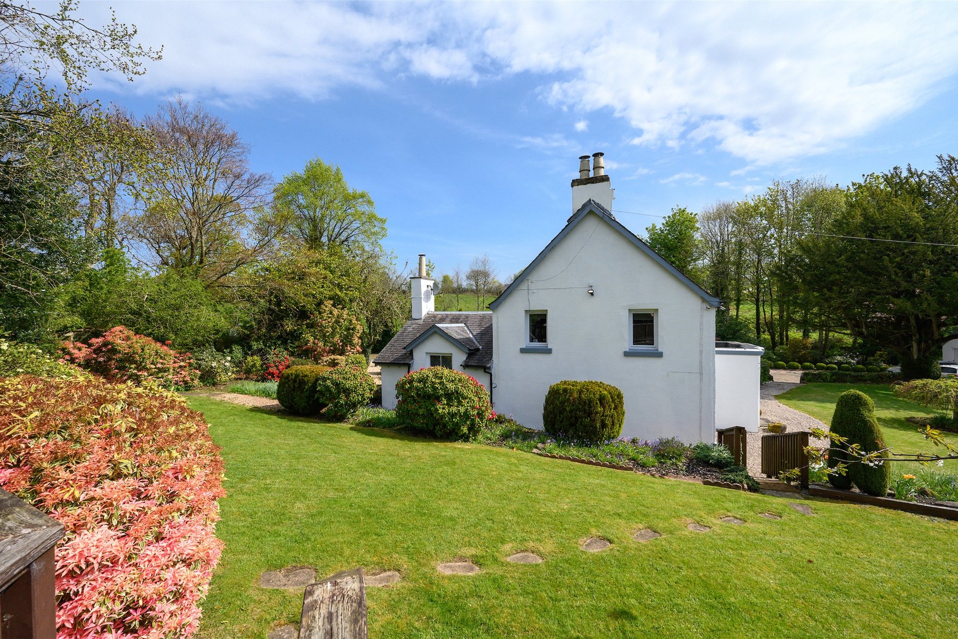 Burnside Of Ruskie, Thornhill, Stirling, Stirlingshire, FK8 3LG - Picture #24