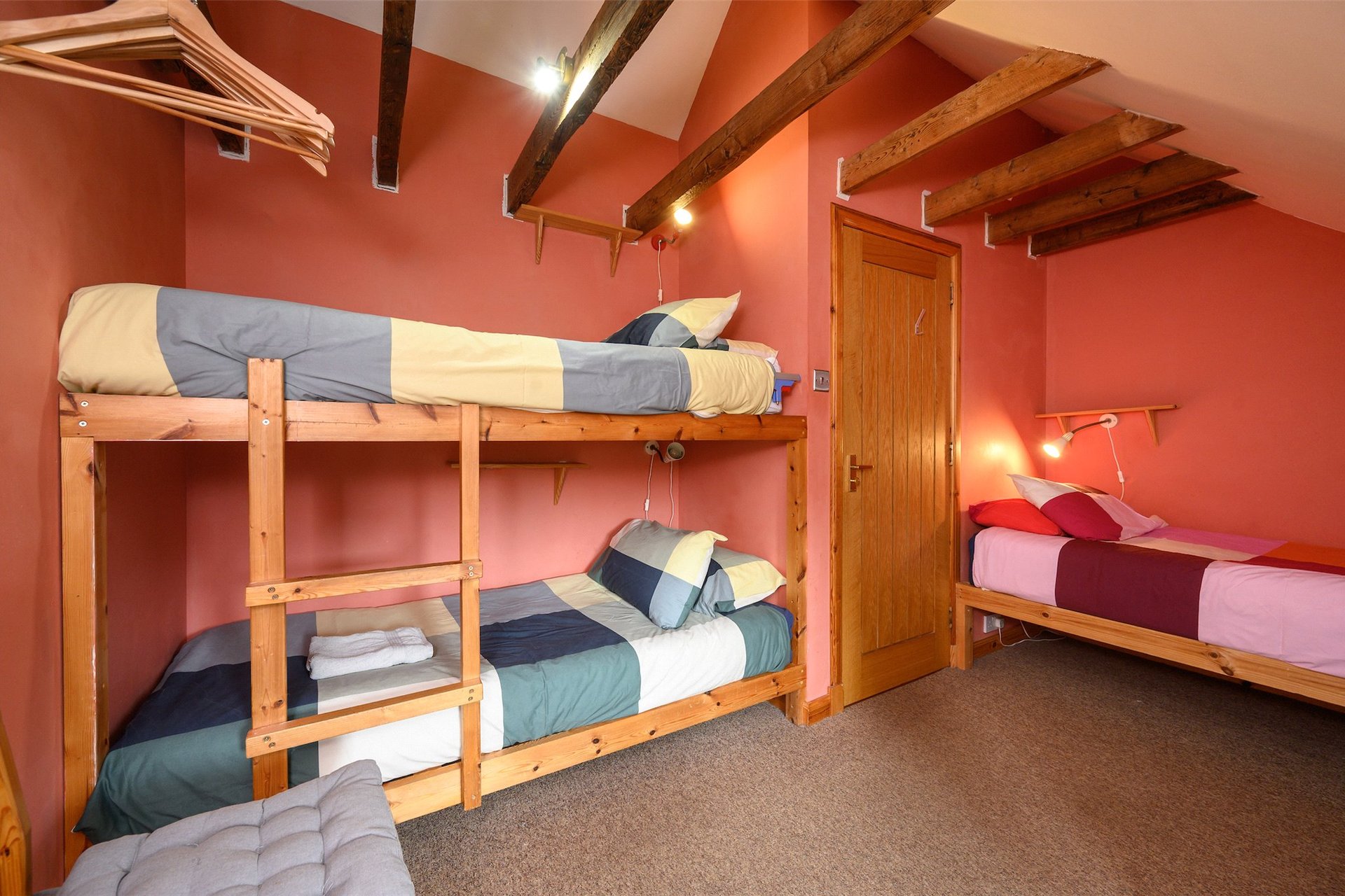 Elm (Bugaboo) and Larch Cottage, Weem, Aberfeldy, Perth and Kinross, PH15 2LD - Picture #15