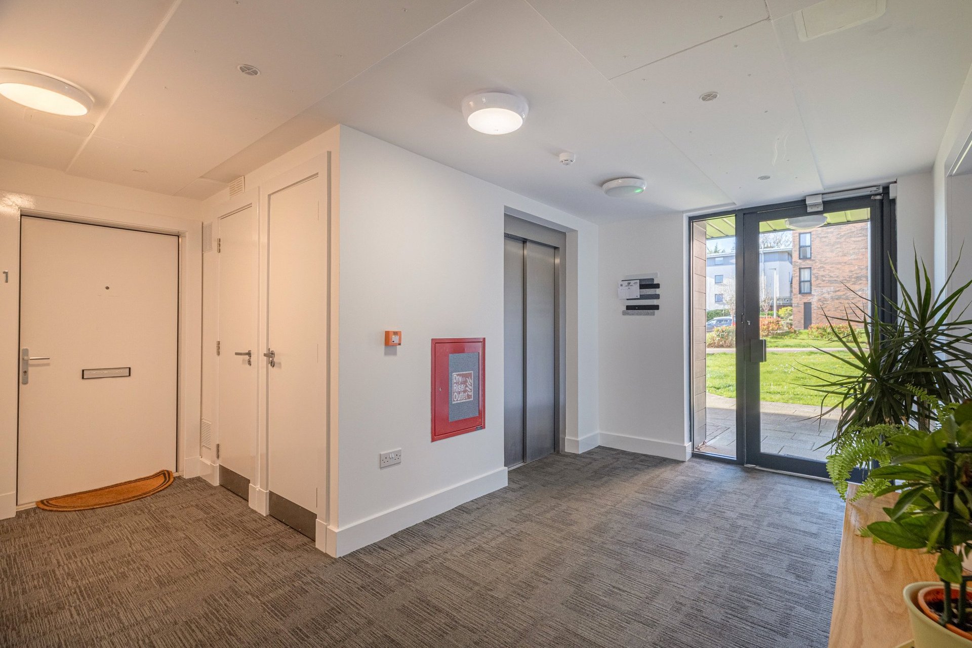 Flat 1, 2 Mansionhouse Court, Langside, Glasgow, G41 3DD - Picture #15