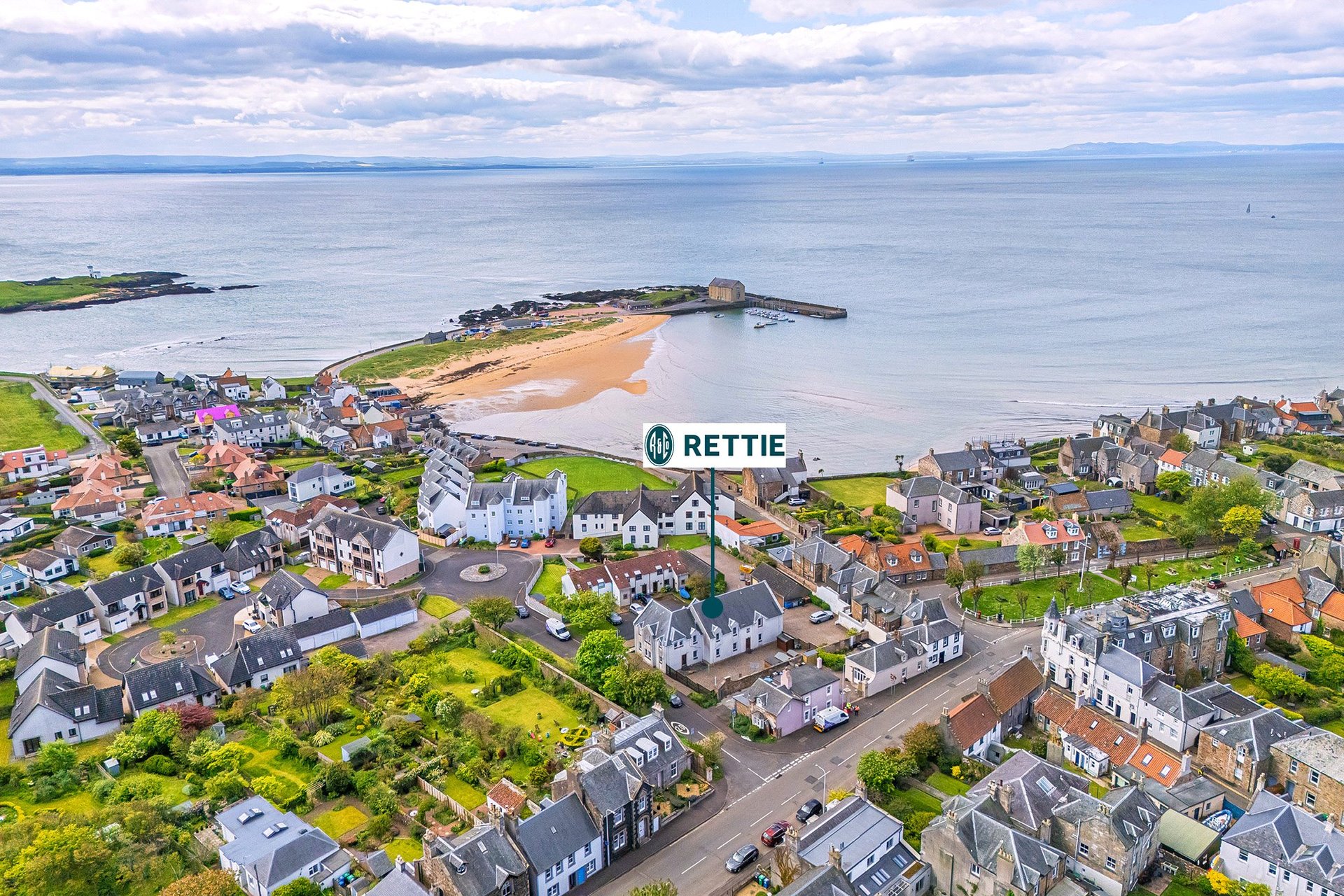 6 Lodge Walk, Elie, Leven, Fife, KY9 1DD - Picture #1