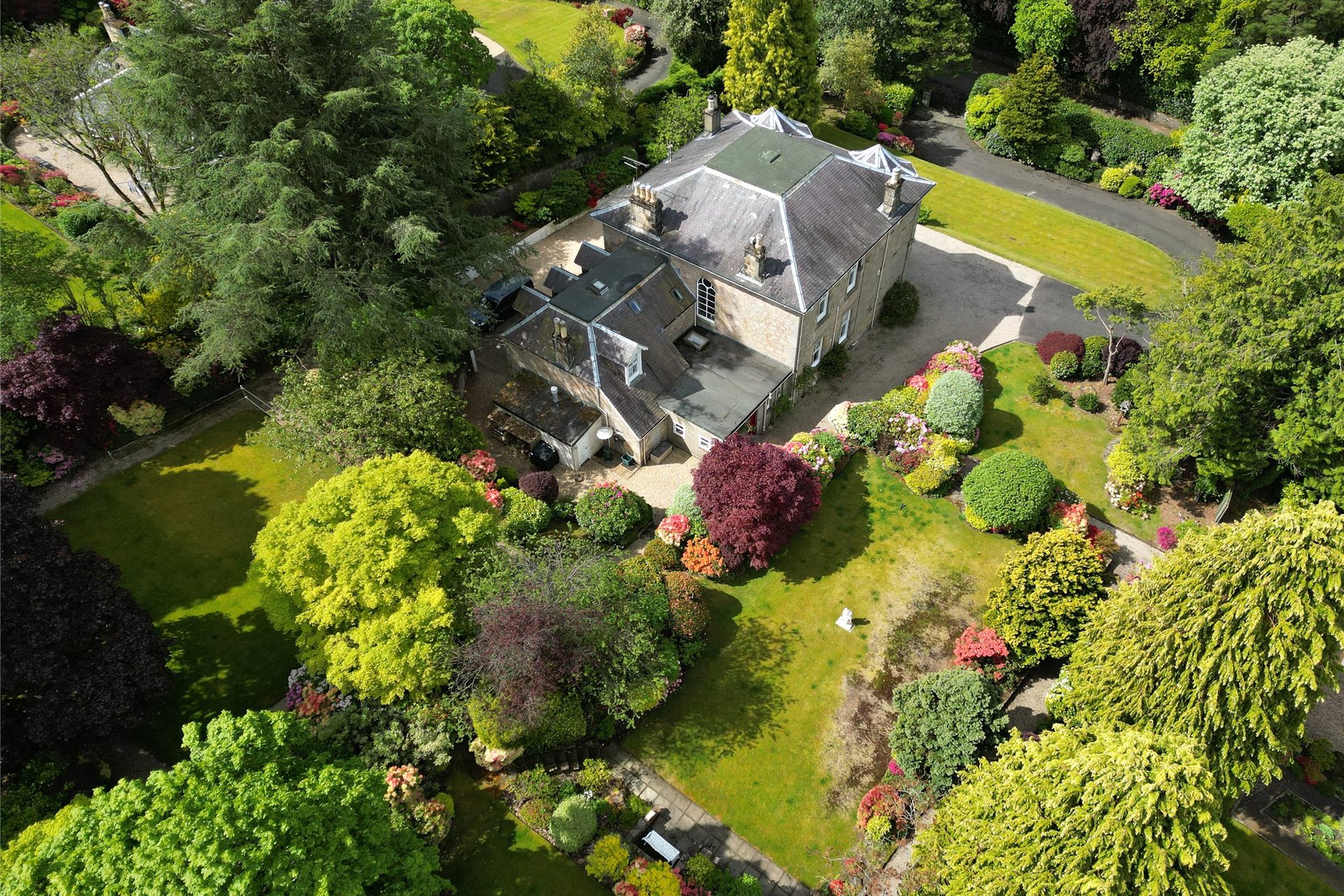Glenwood, The Crescent, Dunblane, Stirlingshire, FK15 0DL - Picture #39
