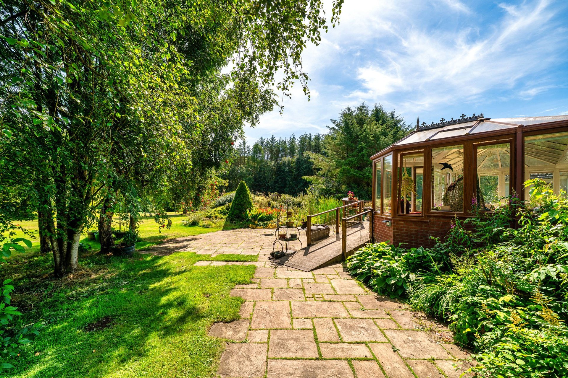 Bowmuir Lodge, Libberton, Carnwath, Lanark, South Lanarkshire, ML11 8LX - Picture #31