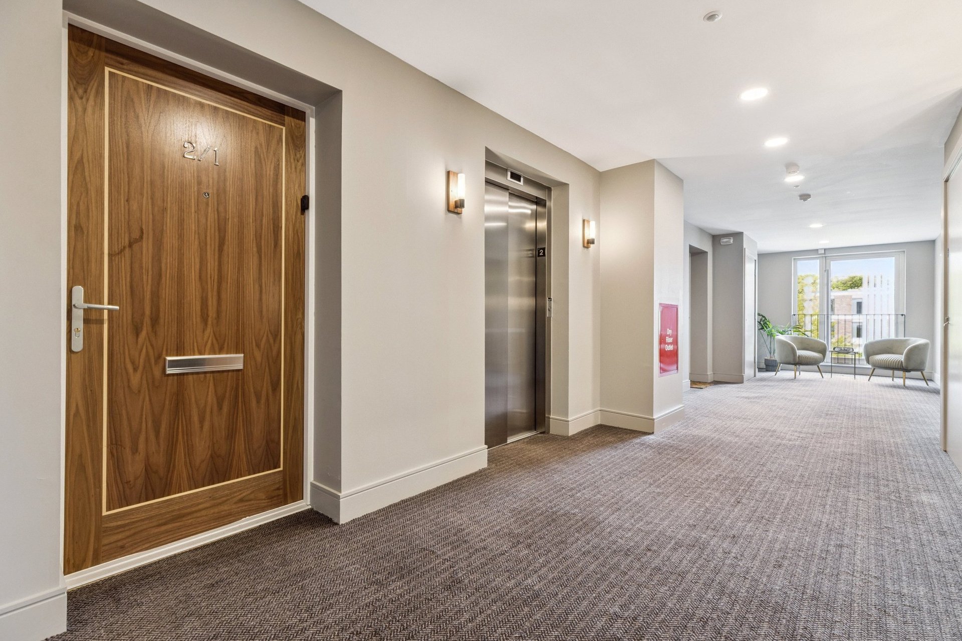 Flat 2/1, 3 Eastwoodhill Grove, Giffnock, Glasgow, East Renfrewshire, G46 6BB - Picture #6