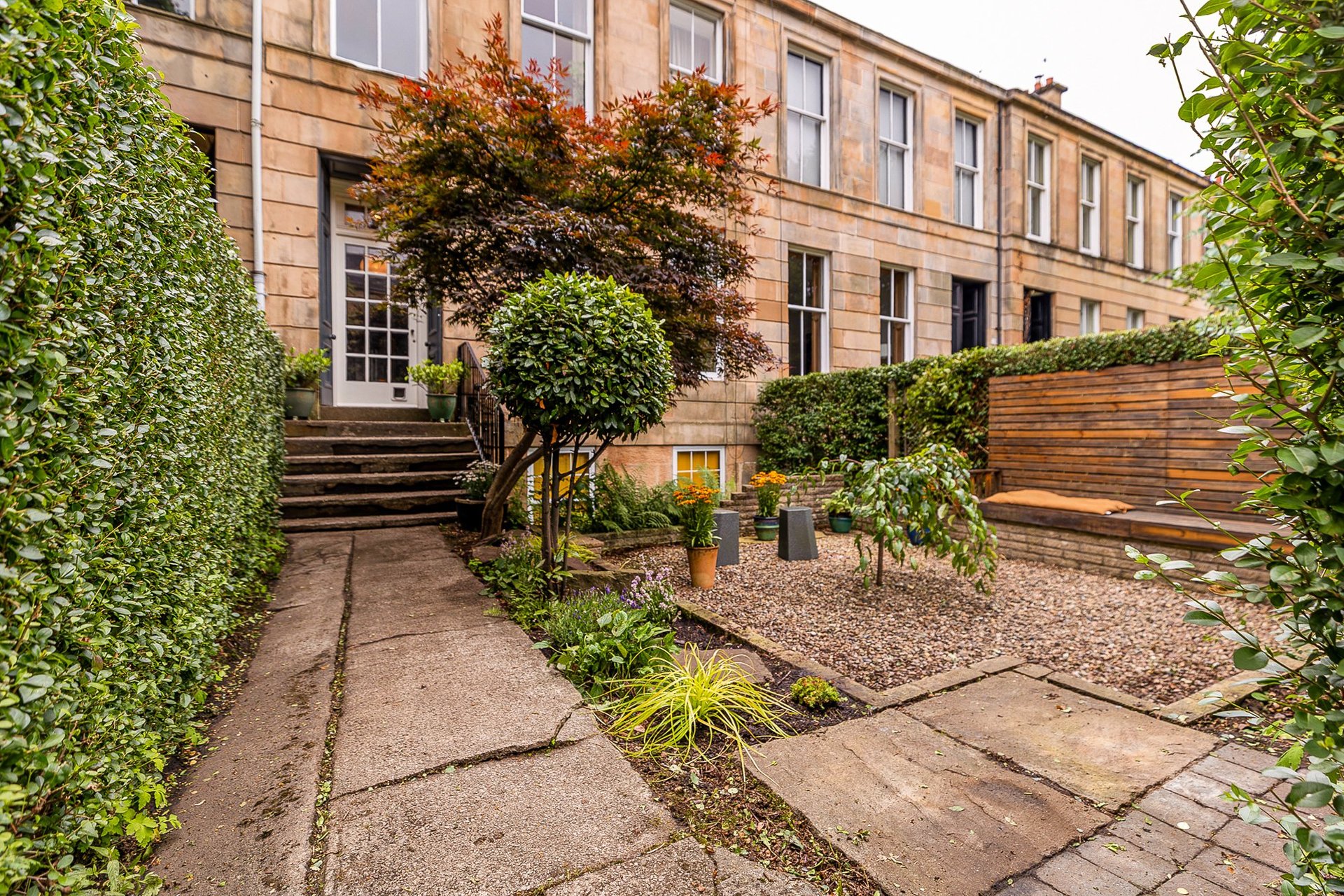 19 Regent Park Square, Strathbungo, Glasgow, G41 2AF - Picture #2