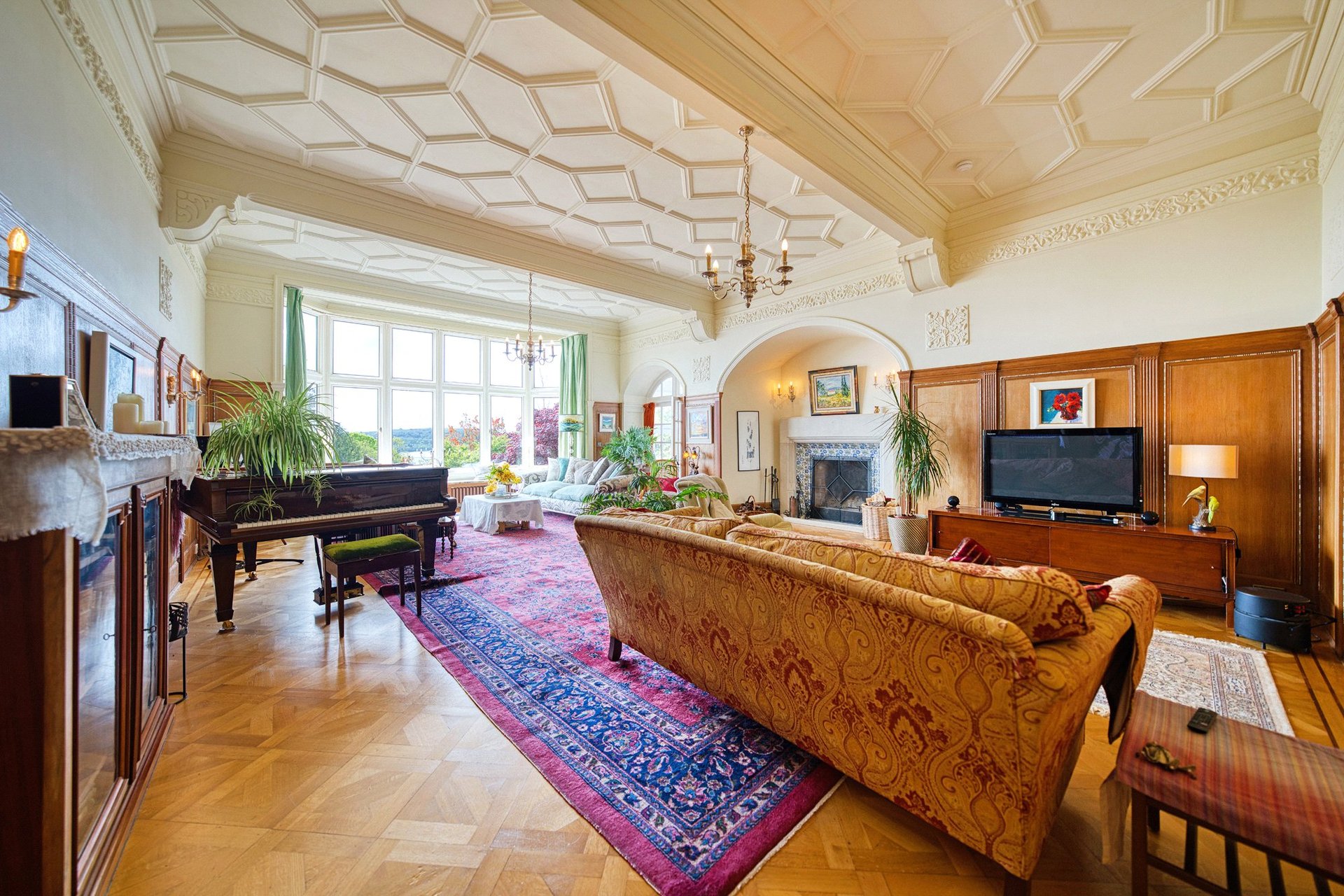 Hazelwood, Torwoodhill Road, Rhu, Helensburgh, Argyll and Bute, G84 8LF - Picture #24