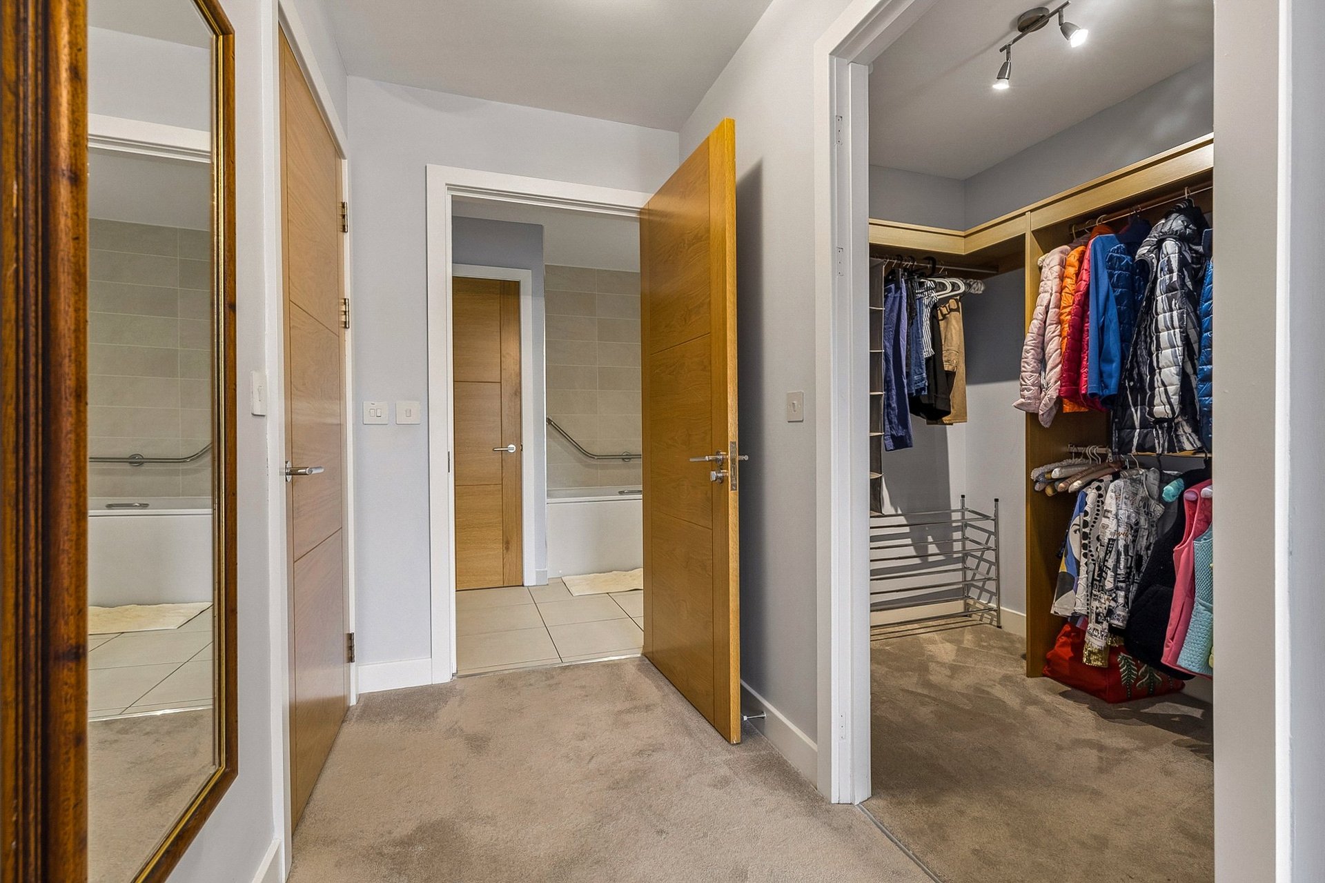 Flat 16, Westerly, 2 Canniesburn Drive, Bearsden, G61 1QS - Picture #19