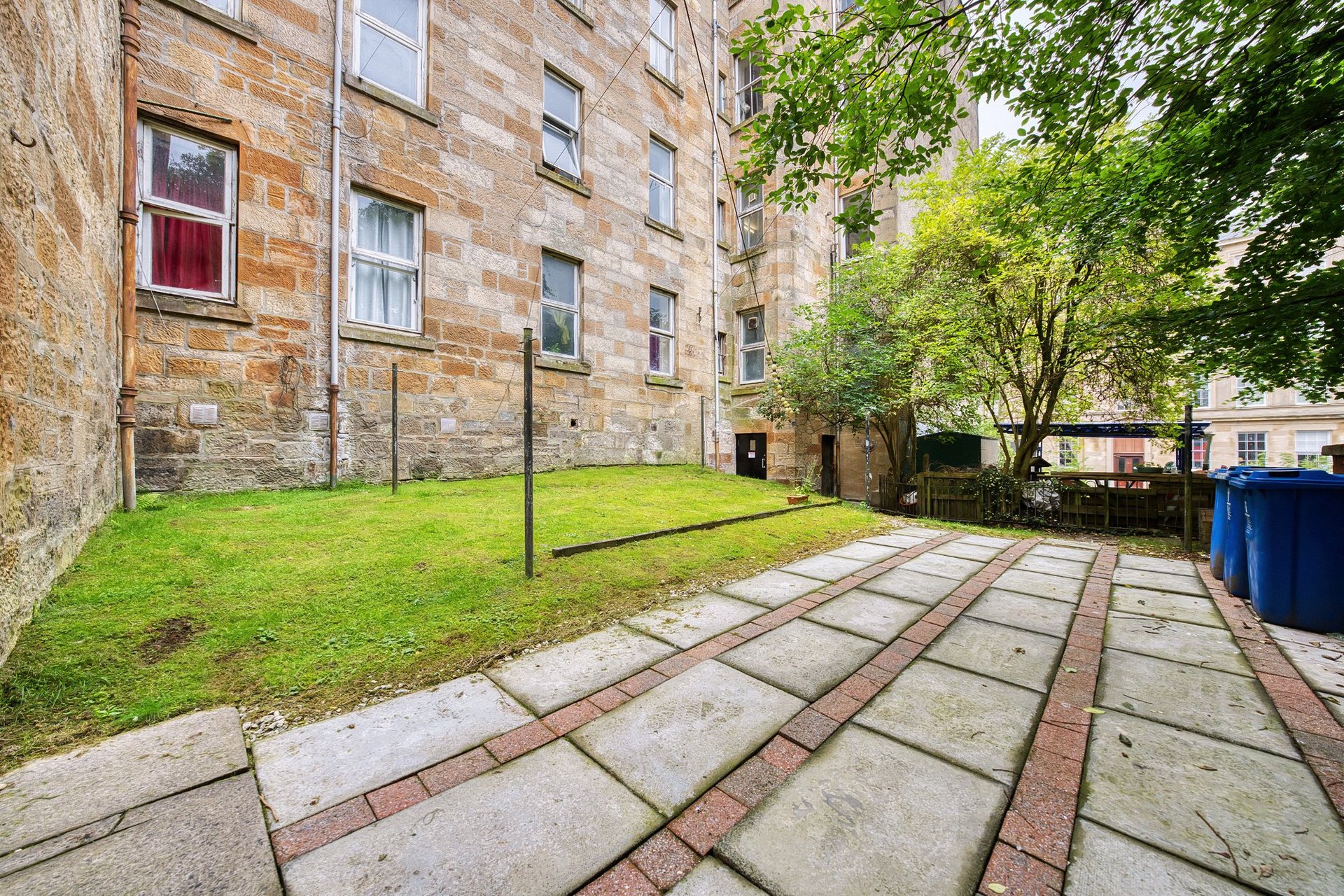 Flat 1/1, 86 Hill Street, Garnethill, Glasgow City, G3 6PA - Picture #28