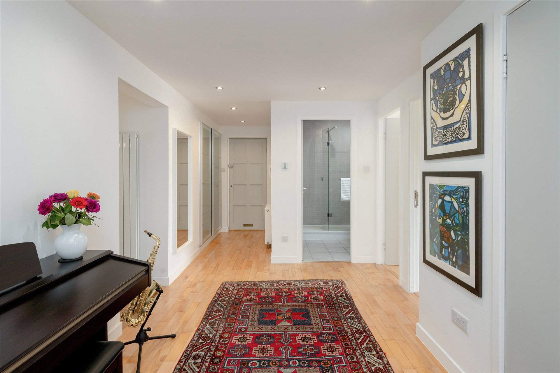 Flat 4, 6 Rocheid Park, Edinburgh, EH4 1RP - Picture #21