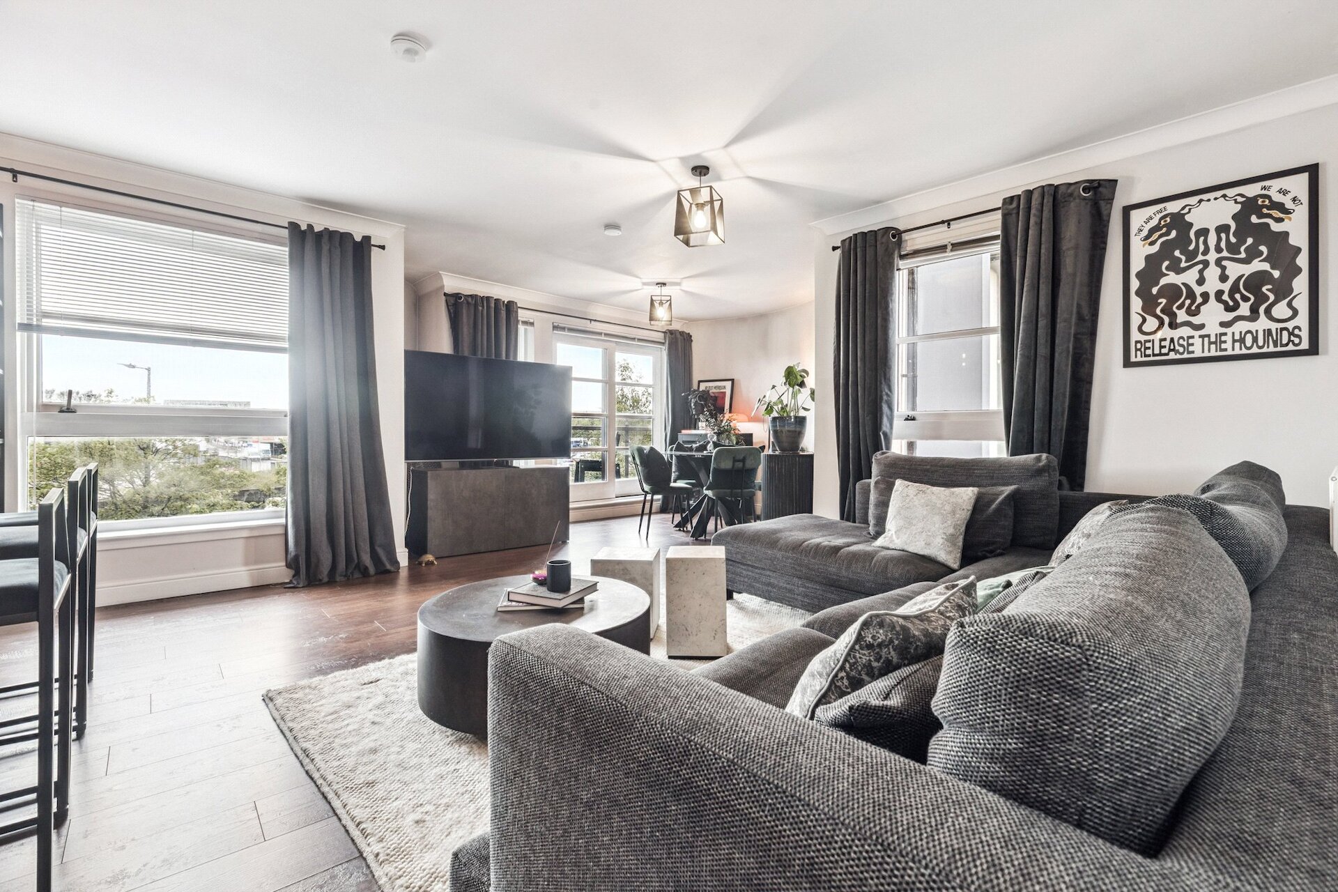 Flat 2/3, 30 Handel Place, New Gorbals, Glasgow City, G5 0TP - Picture #1