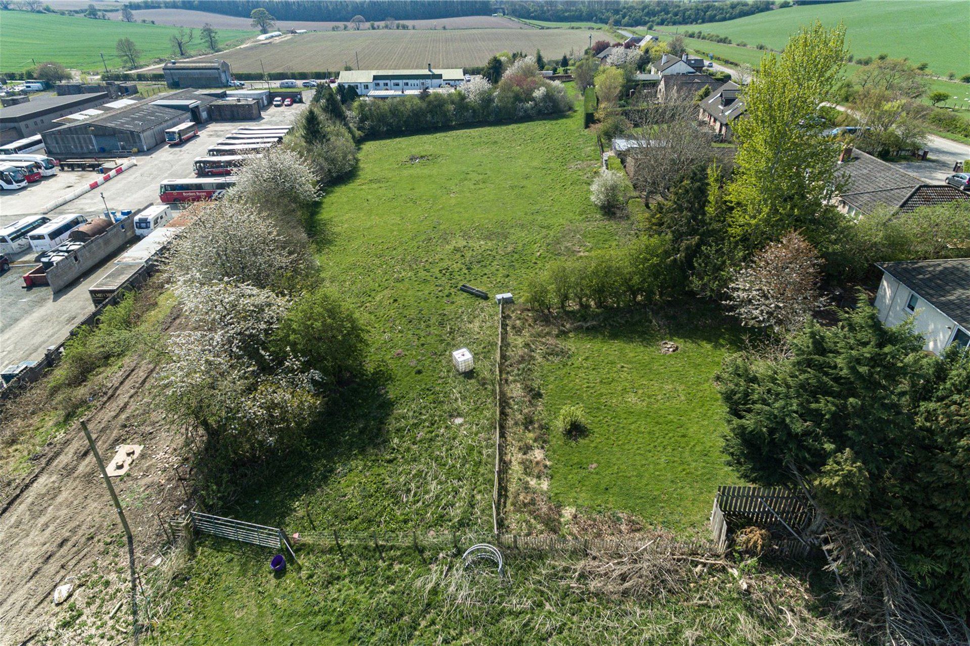 Building Plots At, Charlesfield, St. Boswells, Melrose, TD6 0HH - Picture #25