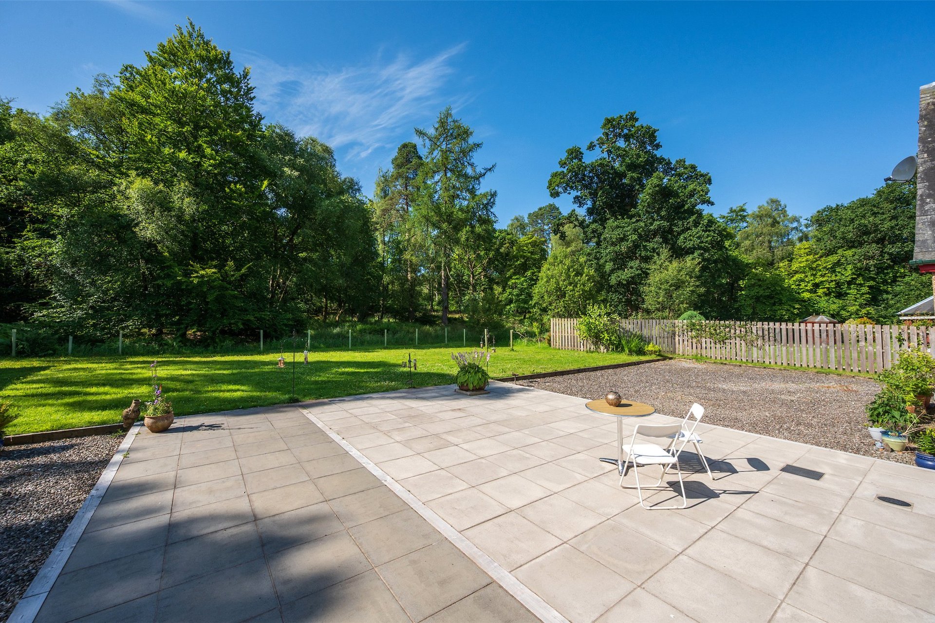 West Mains House, Lodge and Garden, Invertrossachs Road, Callander, Stirlingshire, FK17 8HW - Picture #28