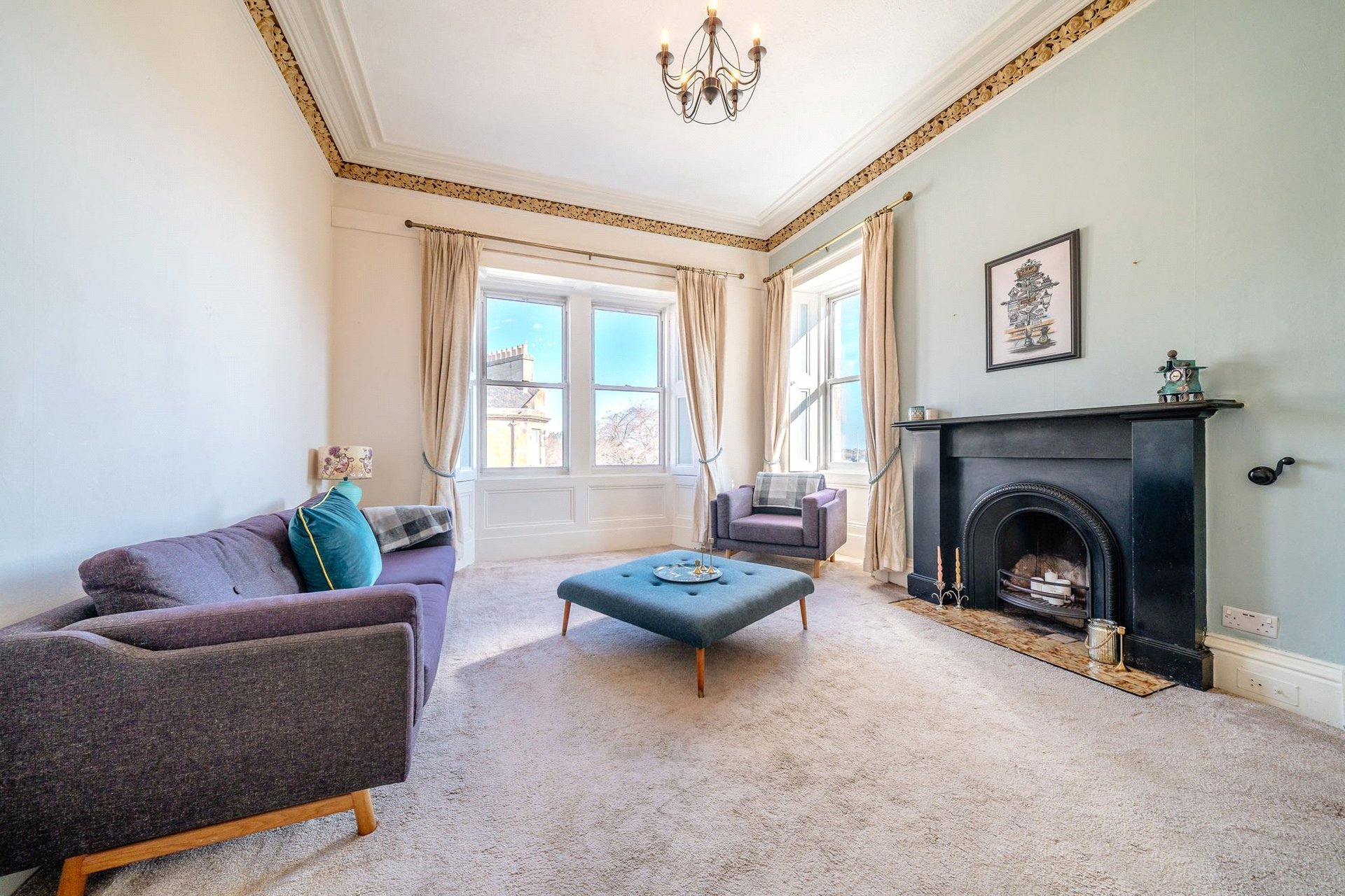 99/7 Henderson Row, Edinburgh, EH3 5BB - Picture #2