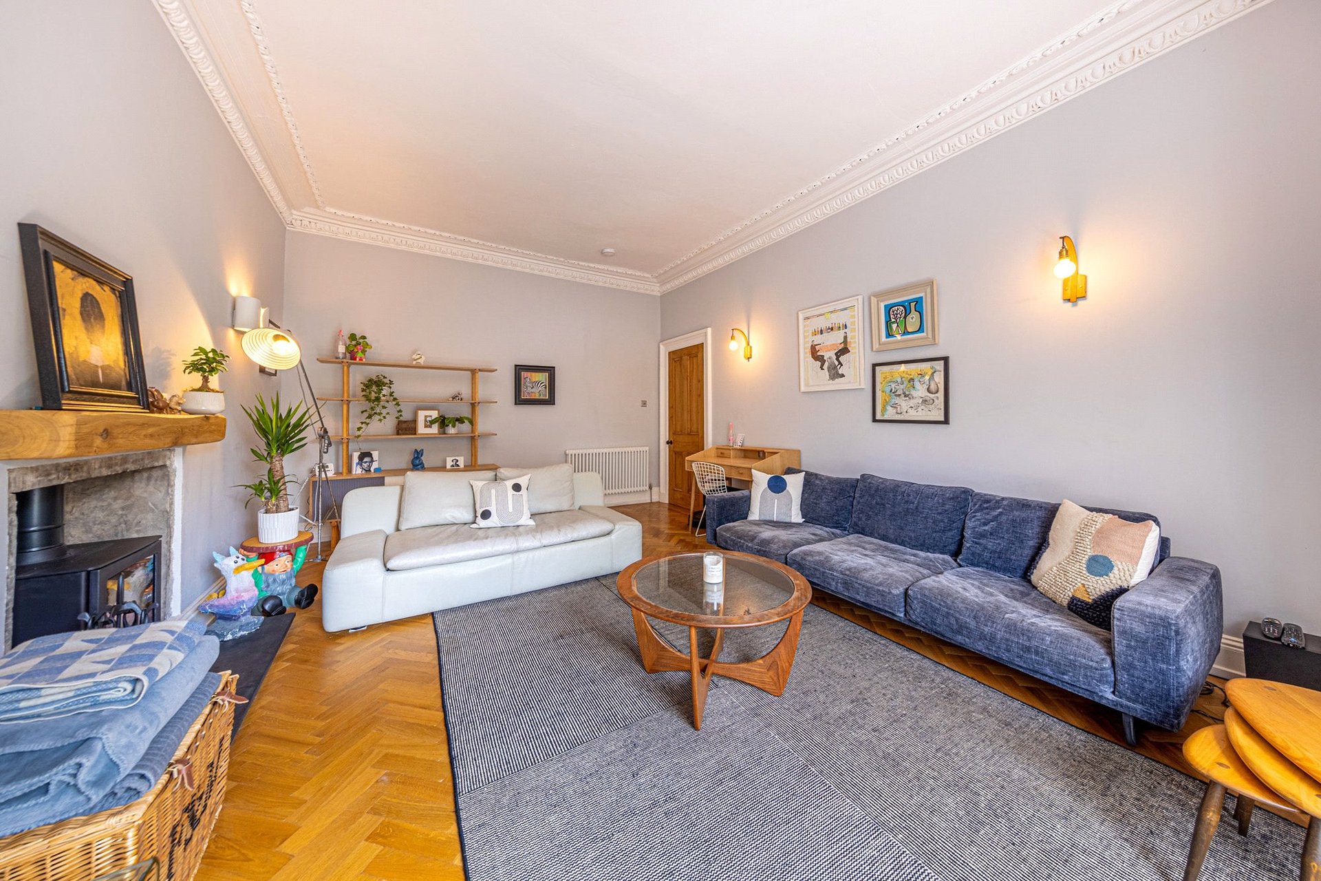 Flat 2/1, 1 Crown Terrace, Dowanhill, Glasgow, G12 9HA - Picture #7