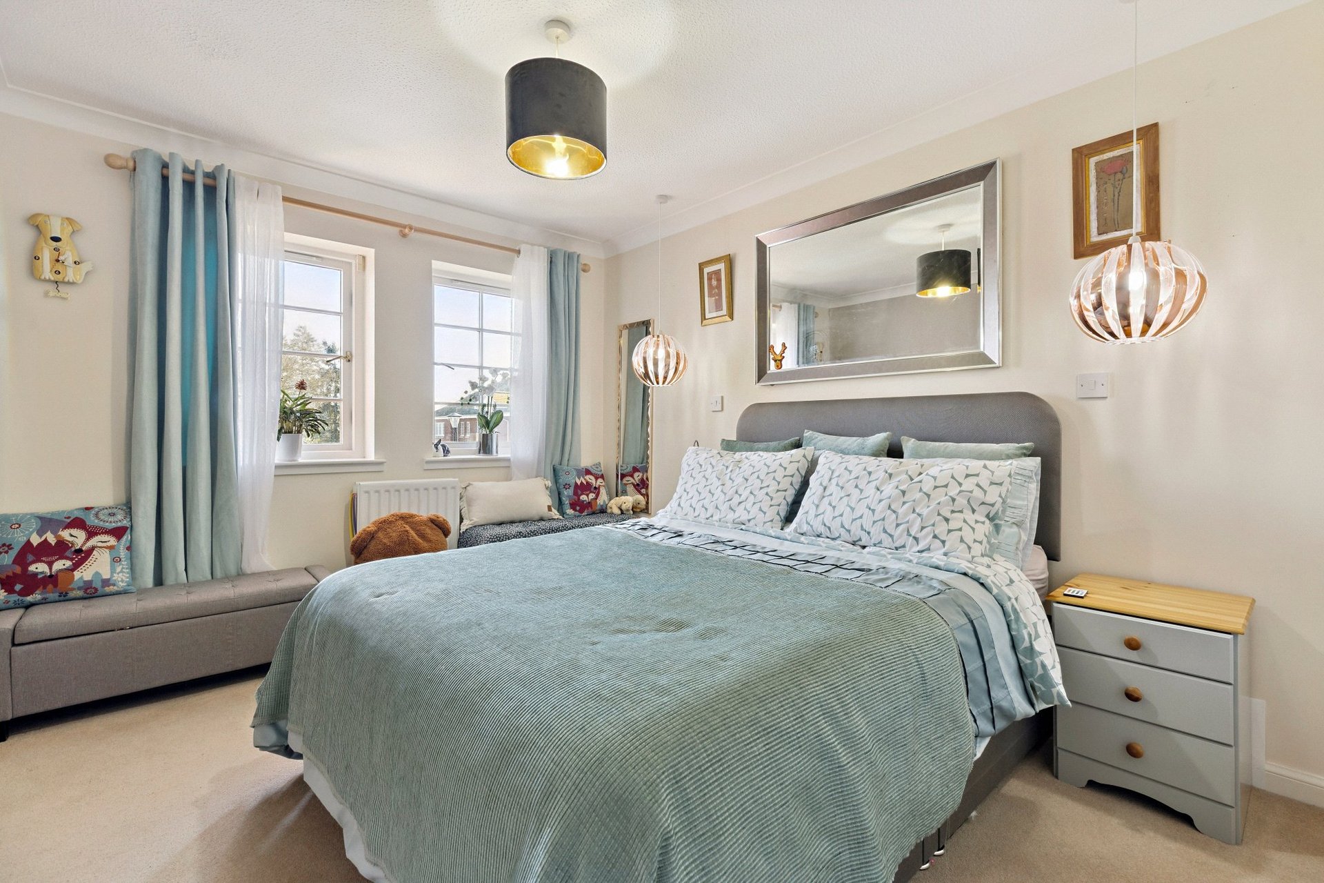 Flat 3D, Southwood Court, Rosemount Avenue, Newton Mearns, Glasgow, East Renfrewshire, G77 5TN - Picture #19