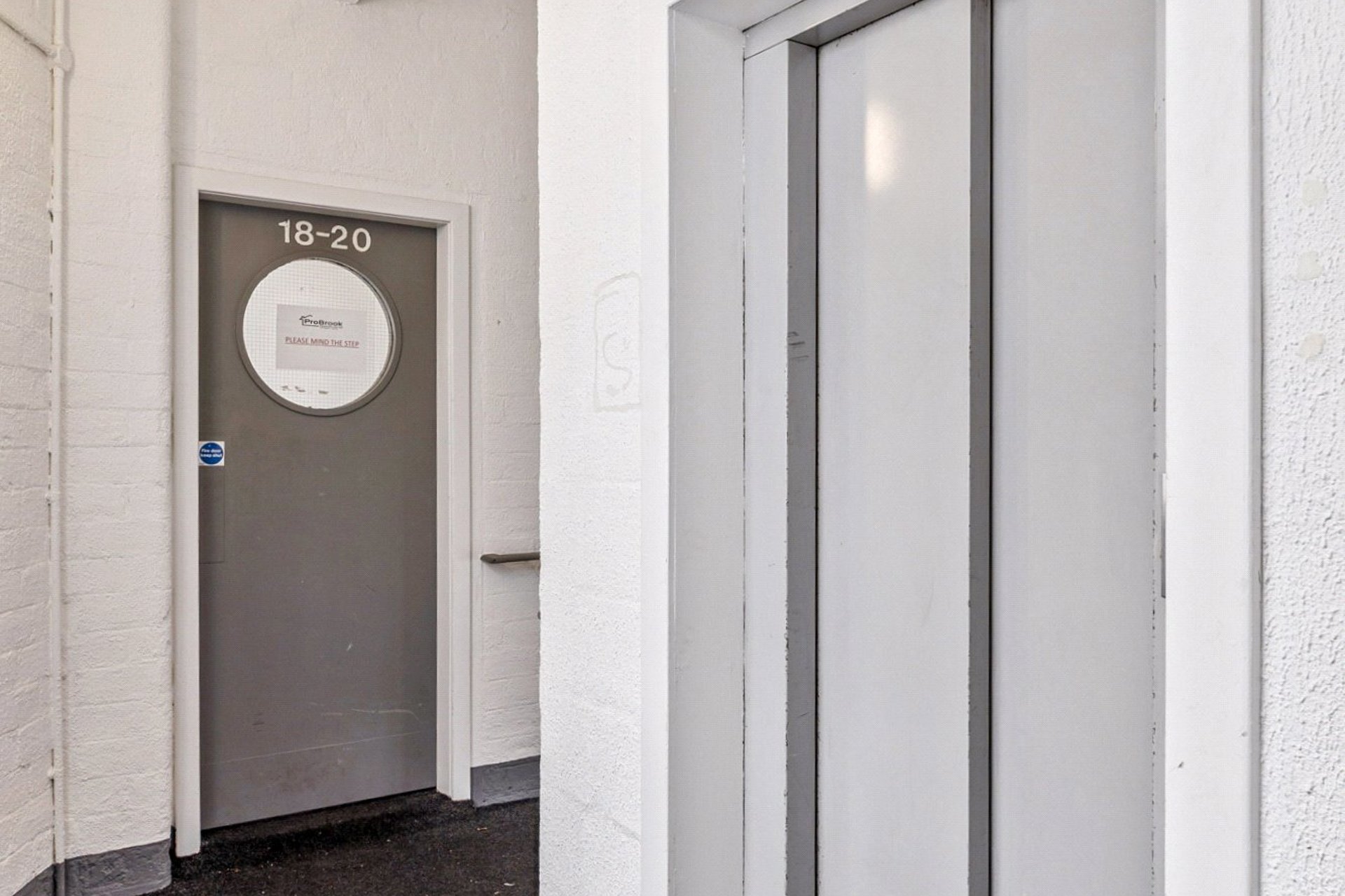 Flat 20, Norval Court, 12 Norval Street, Partick, Glasgow, G11 7RX - Picture #22