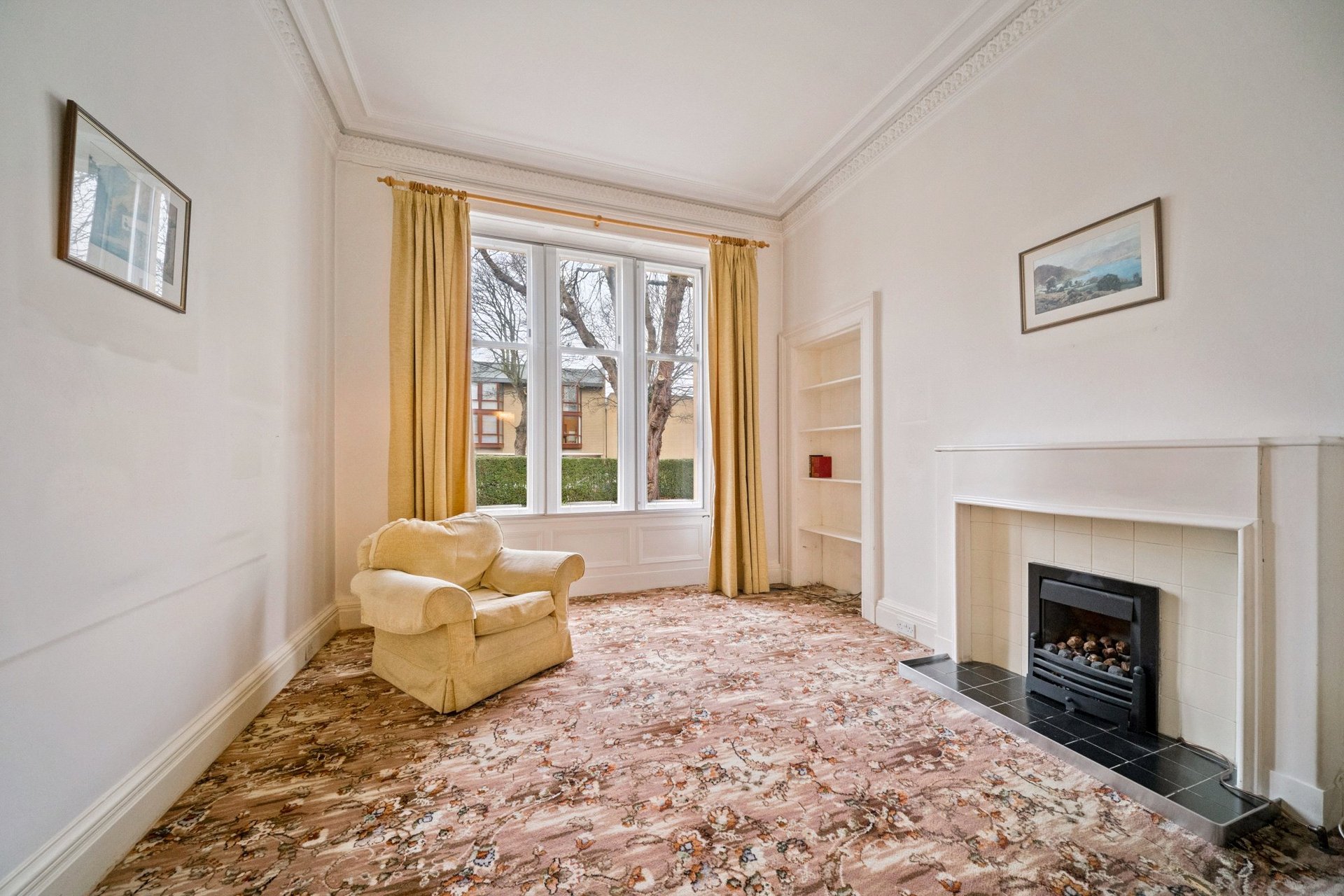 21A South Oswald Road, Grange, Edinburgh, EH9 2HQ - Picture #4