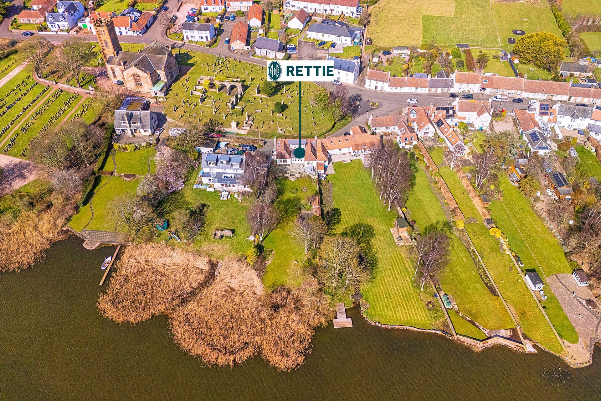 Kirkside, 6 Main Street, Kilconquhar, Leven, KY9 1LQ - Picture #30